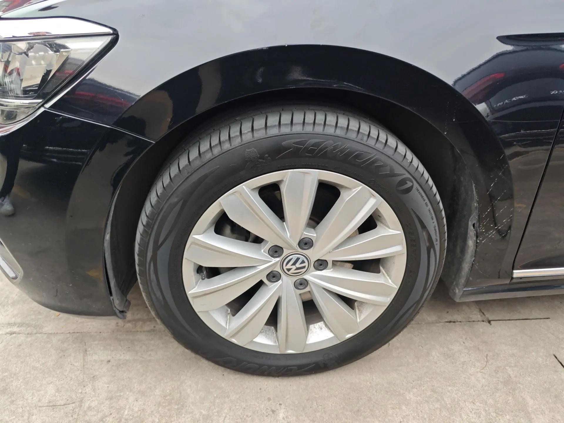 Volkswagen Passat 2020 330TSI Elite Edition China VI — миниатюра 8