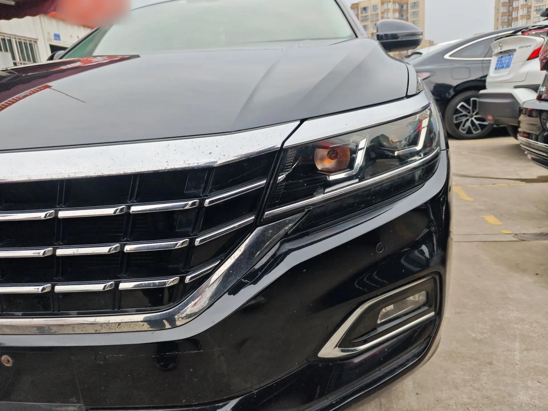 Volkswagen Passat 2020 330TSI Elite Edition China VI — миниатюра 9