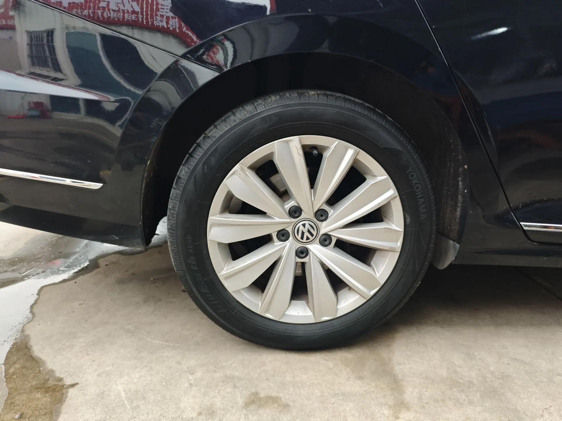 Volkswagen Passat 2020 330TSI Elite Edition China VI — миниатюра 10