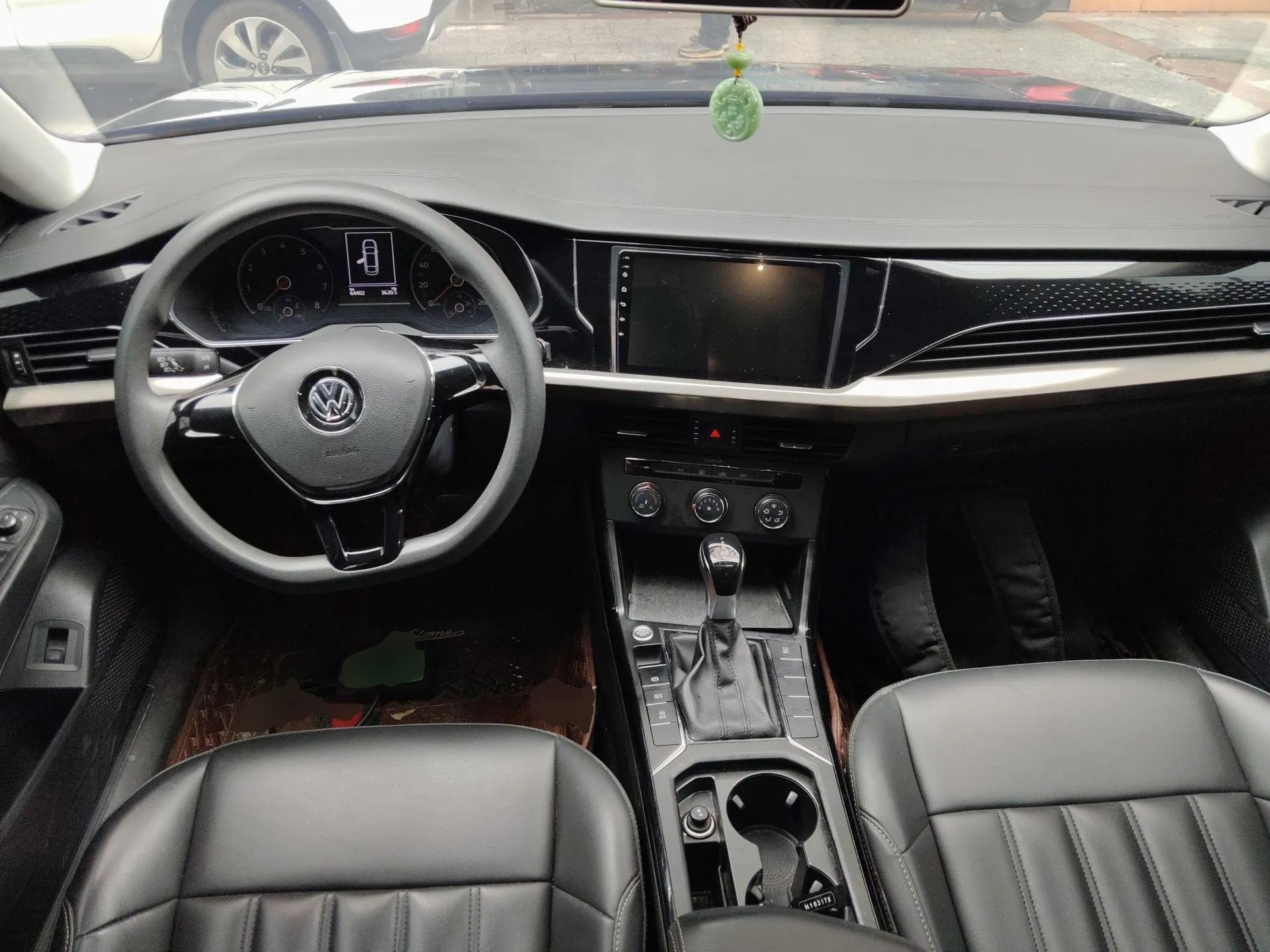 Volkswagen Passat 2019 280TSI Business Edition China VI — миниатюра 13