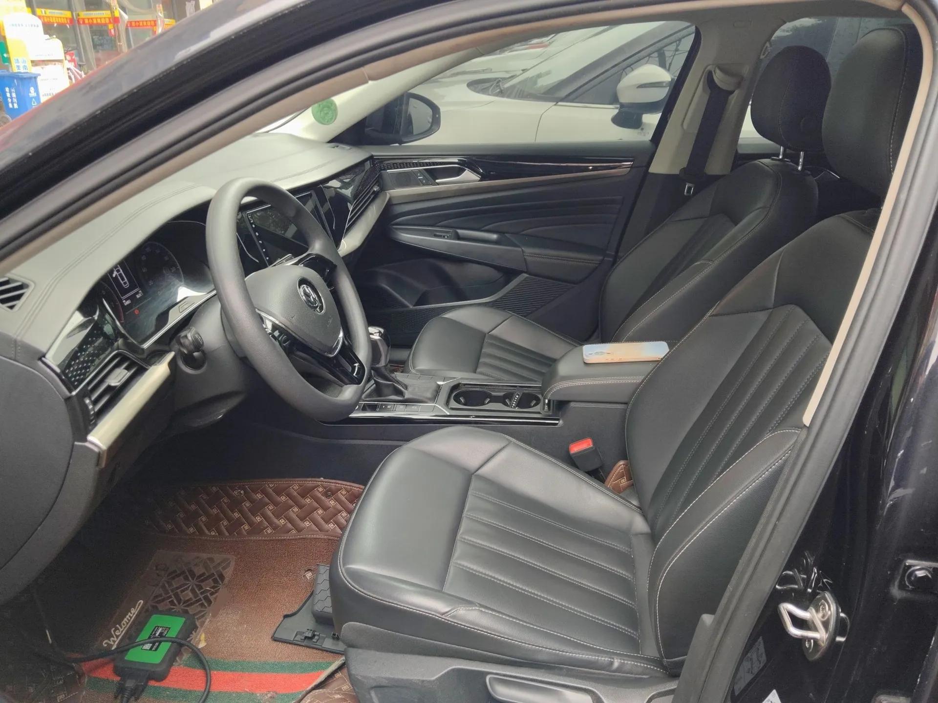 Volkswagen Passat 2019 280TSI Business Edition China VI — миниатюра 18