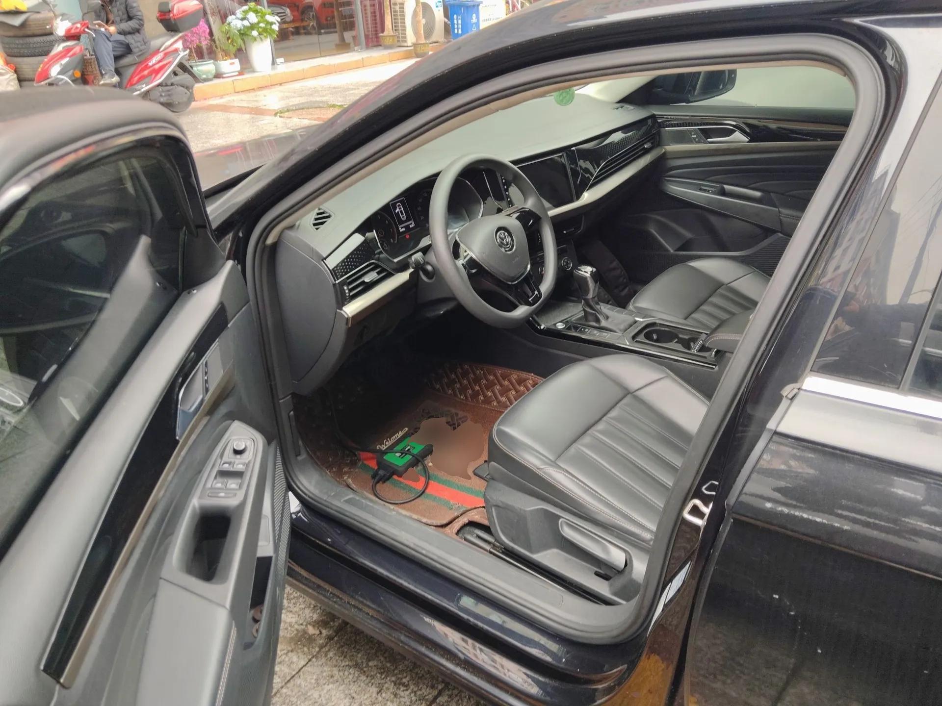 Volkswagen Passat 2019 280TSI Business Edition China VI — миниатюра 19