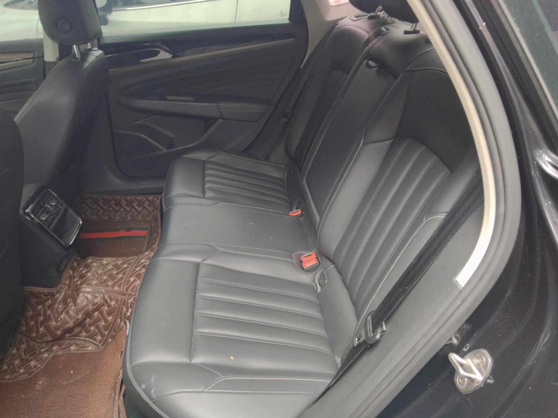 Volkswagen Passat 2019 280TSI Business Edition China VI — миниатюра 20