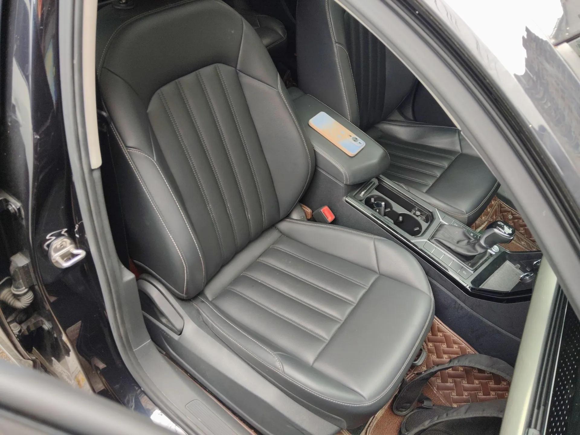 Volkswagen Passat 2019 280TSI Business Edition China VI — миниатюра 23