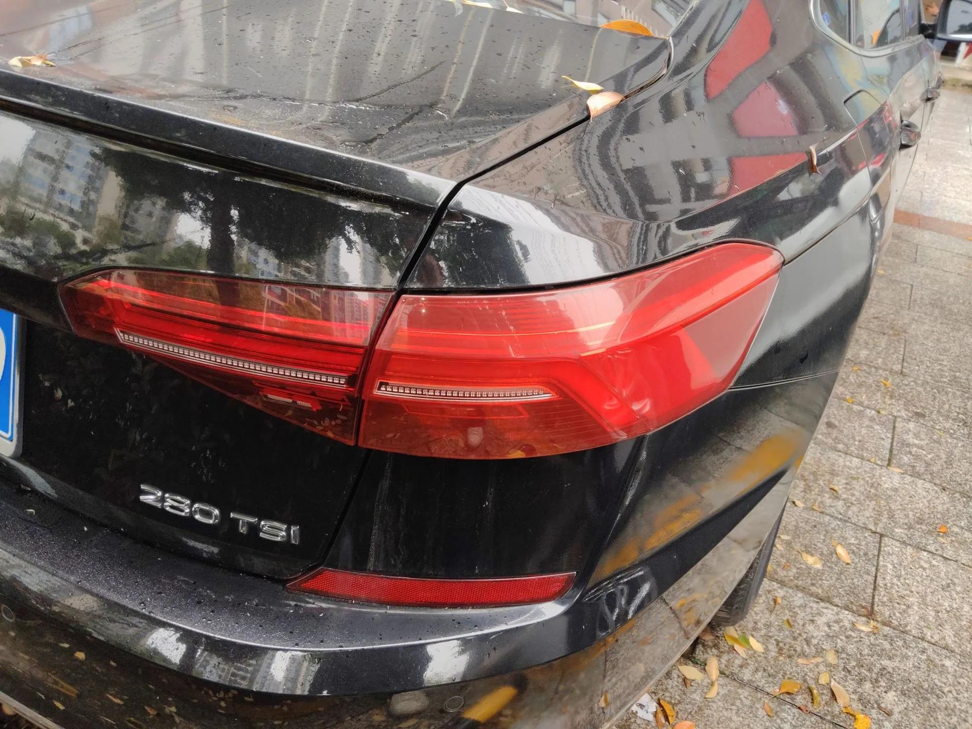 Volkswagen Passat 2019 280TSI Business Edition China VI — миниатюра 7