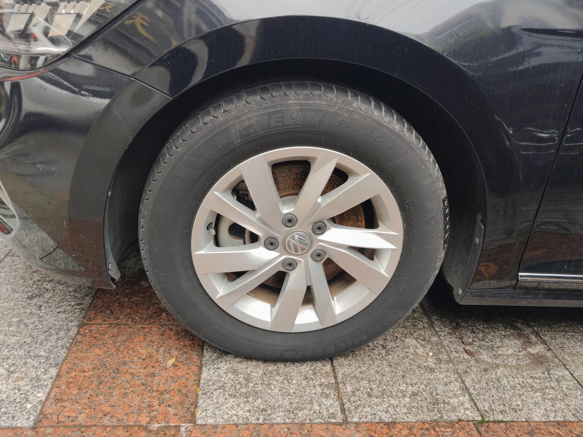 Volkswagen Passat 2019 280TSI Business Edition China VI — миниатюра 8