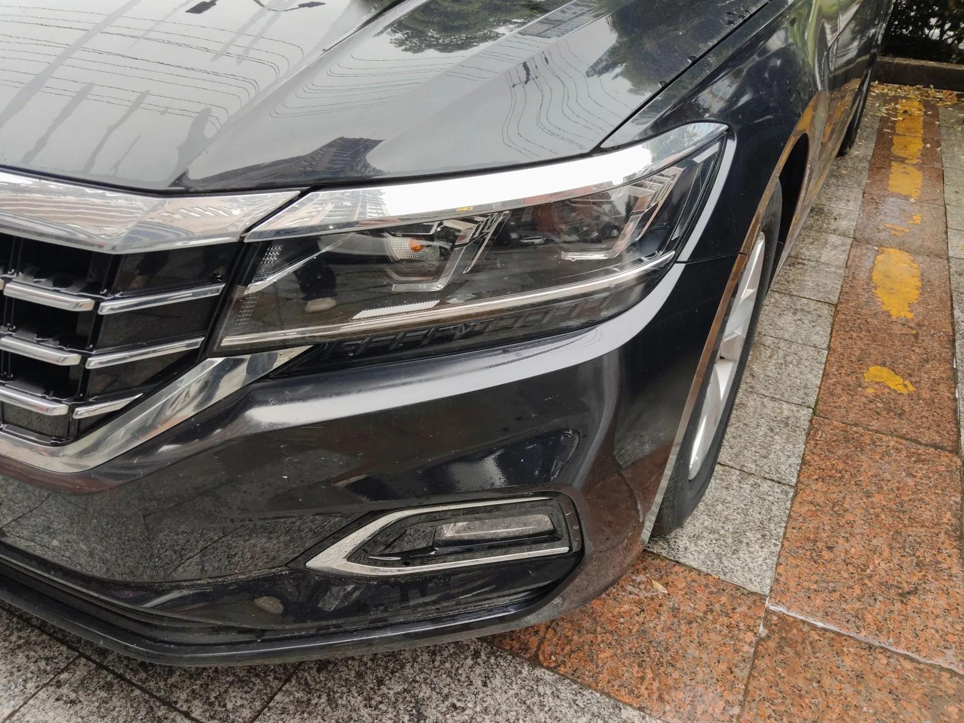 Volkswagen Passat 2019 280TSI Business Edition China VI — миниатюра 9