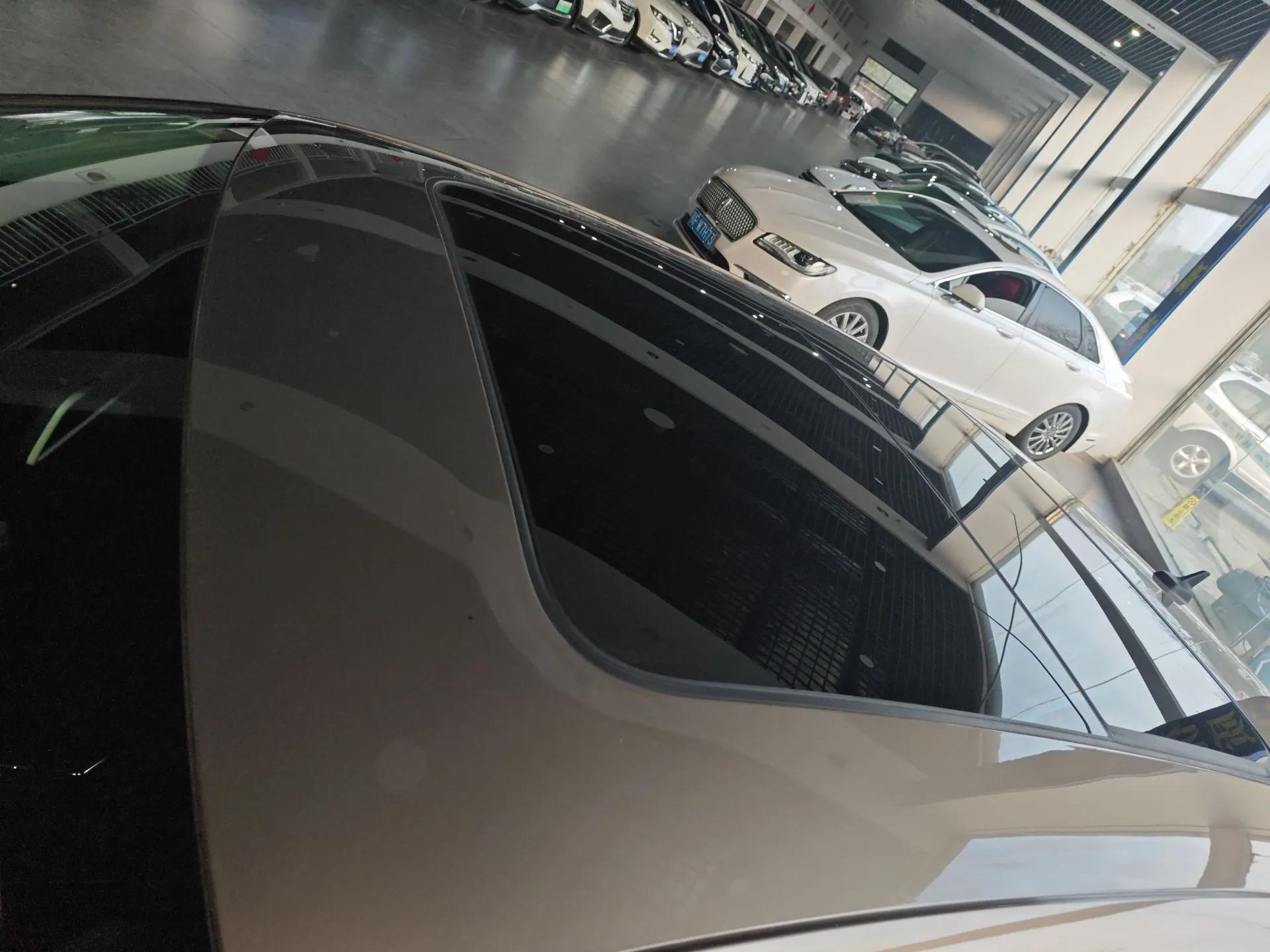 Volkswagen Passat 2019 330TSI Elite Edition China V Standard — миниатюра 11