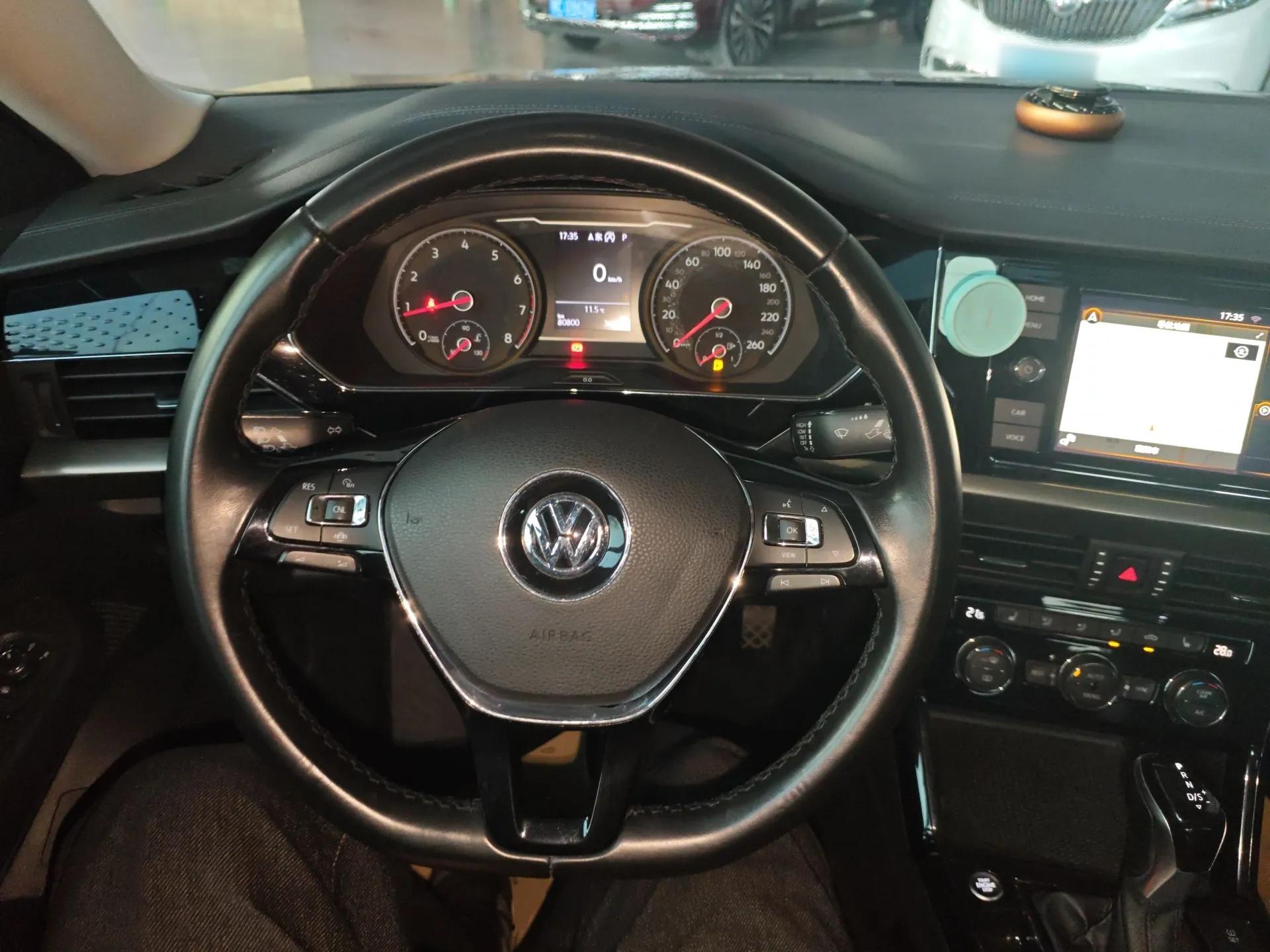 Volkswagen Passat 2019 330TSI Elite Edition China V Standard — миниатюра 14