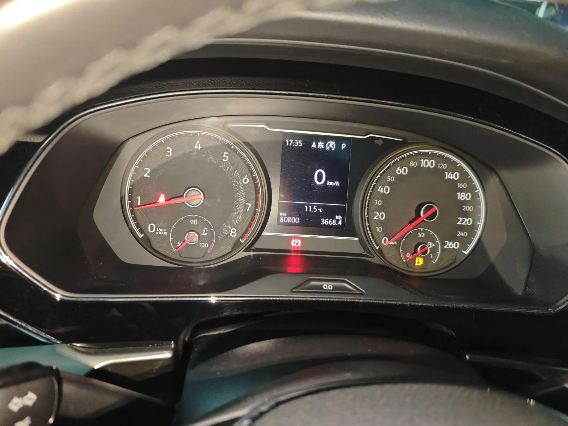 Volkswagen Passat 2019 330TSI Elite Edition China V Standard — миниатюра 15