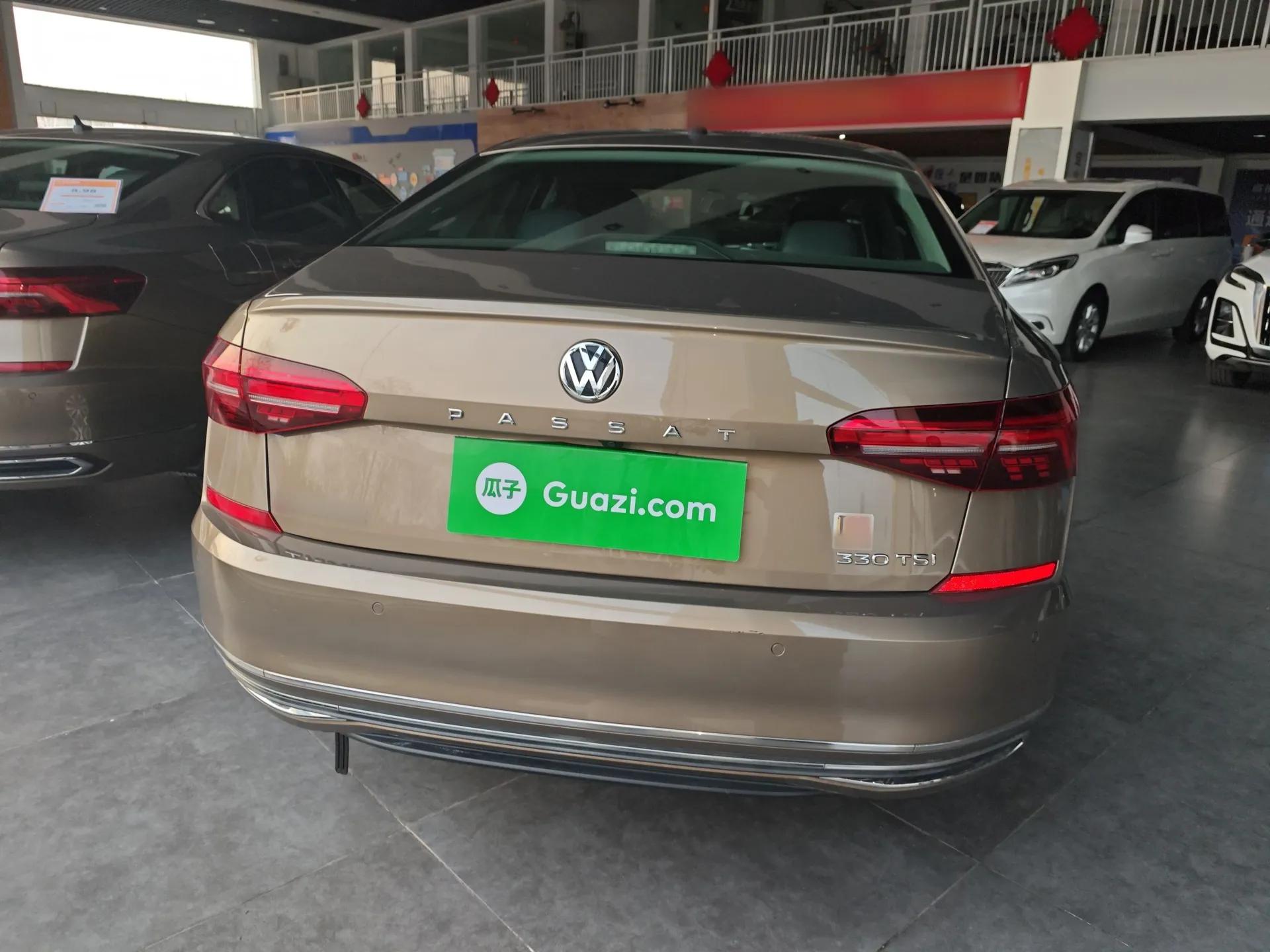 Volkswagen Passat 2019 330TSI Elite Edition China V Standard — миниатюра 5