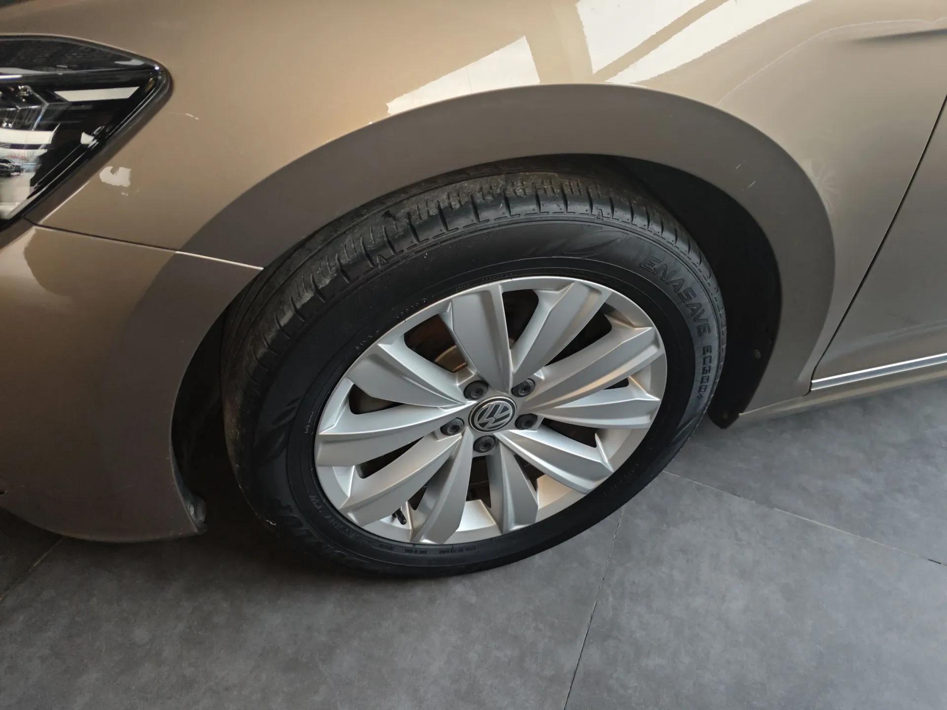 Volkswagen Passat 2019 330TSI Elite Edition China V Standard — миниатюра 8