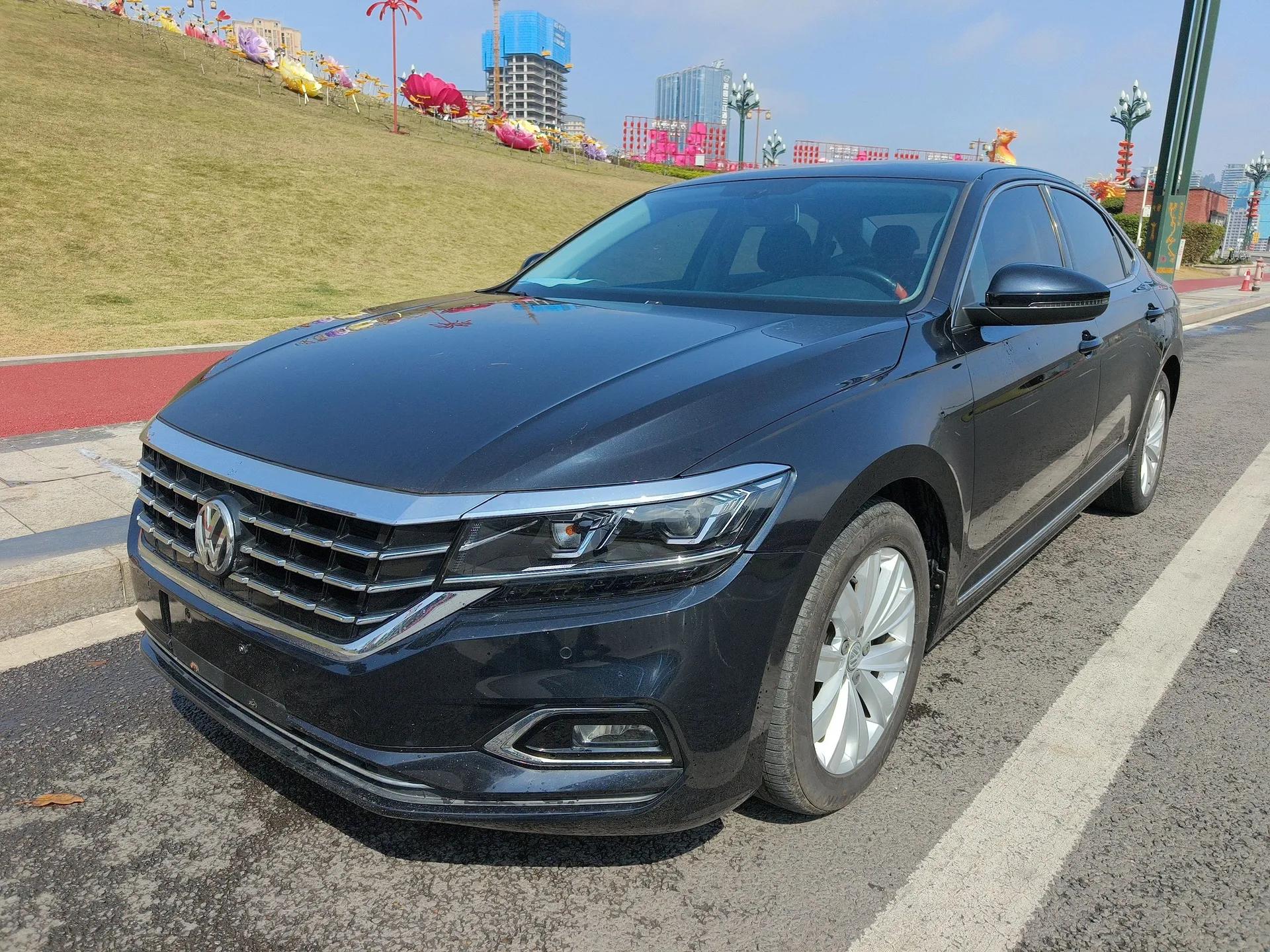 Volkswagen Passat 2019 330TSI Elite Edition China V Standard — миниатюра 1