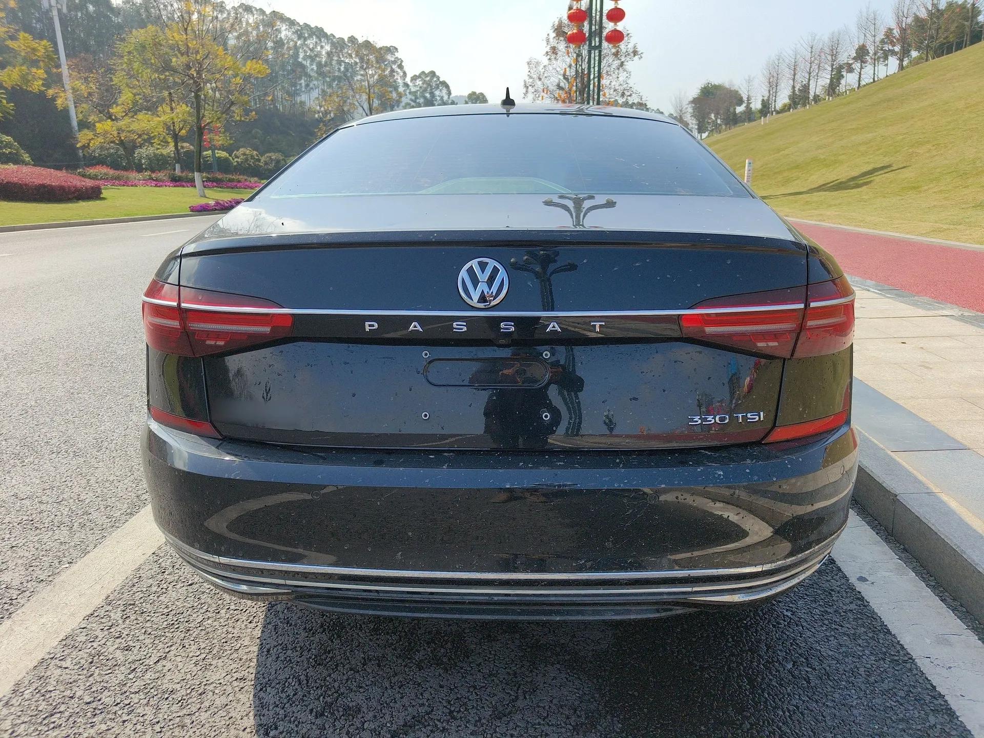 Volkswagen Passat 2019 330TSI Elite Edition China V Standard — миниатюра 5