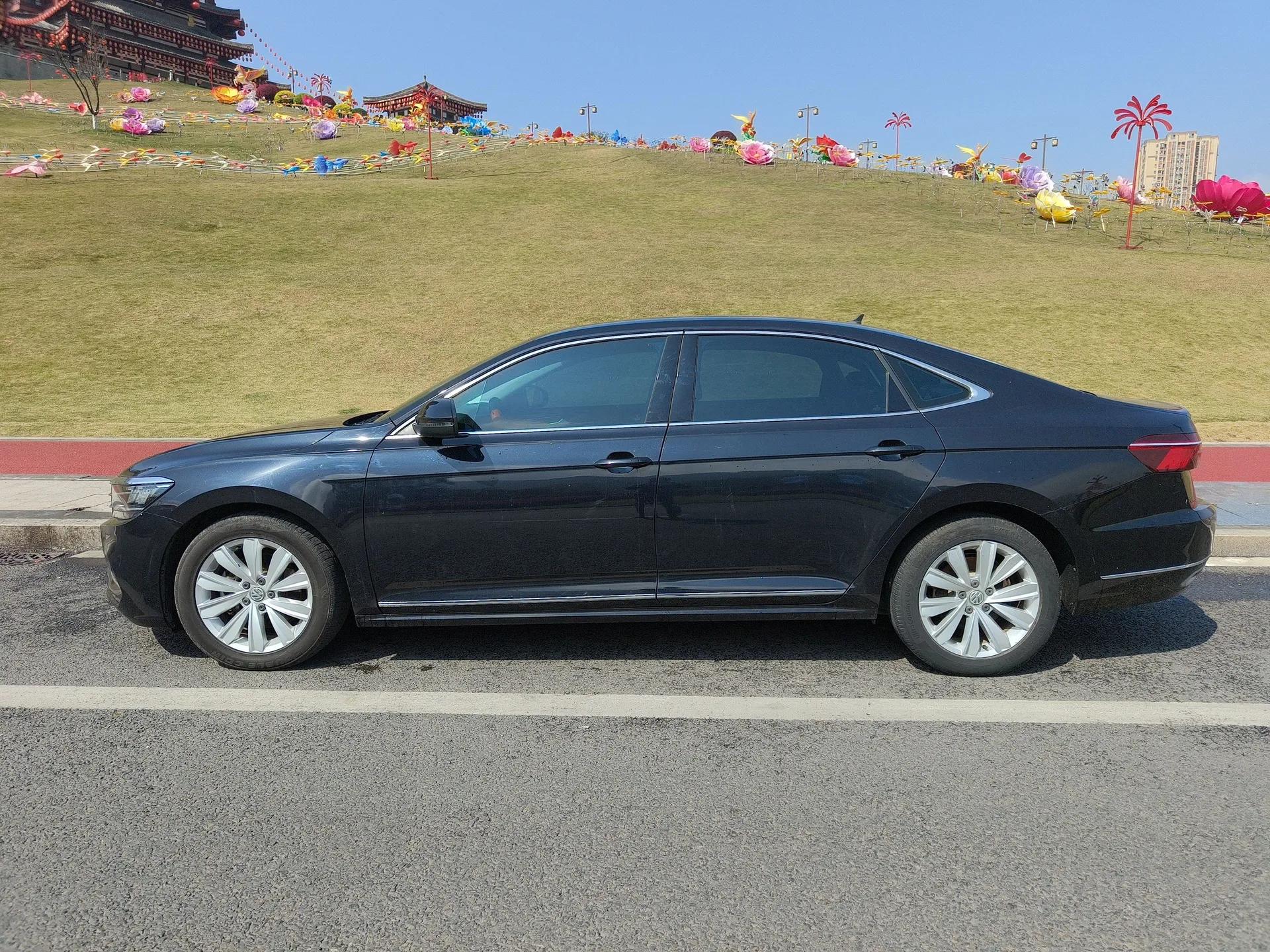 Volkswagen Passat 2019 330TSI Elite Edition China V Standard — миниатюра 6