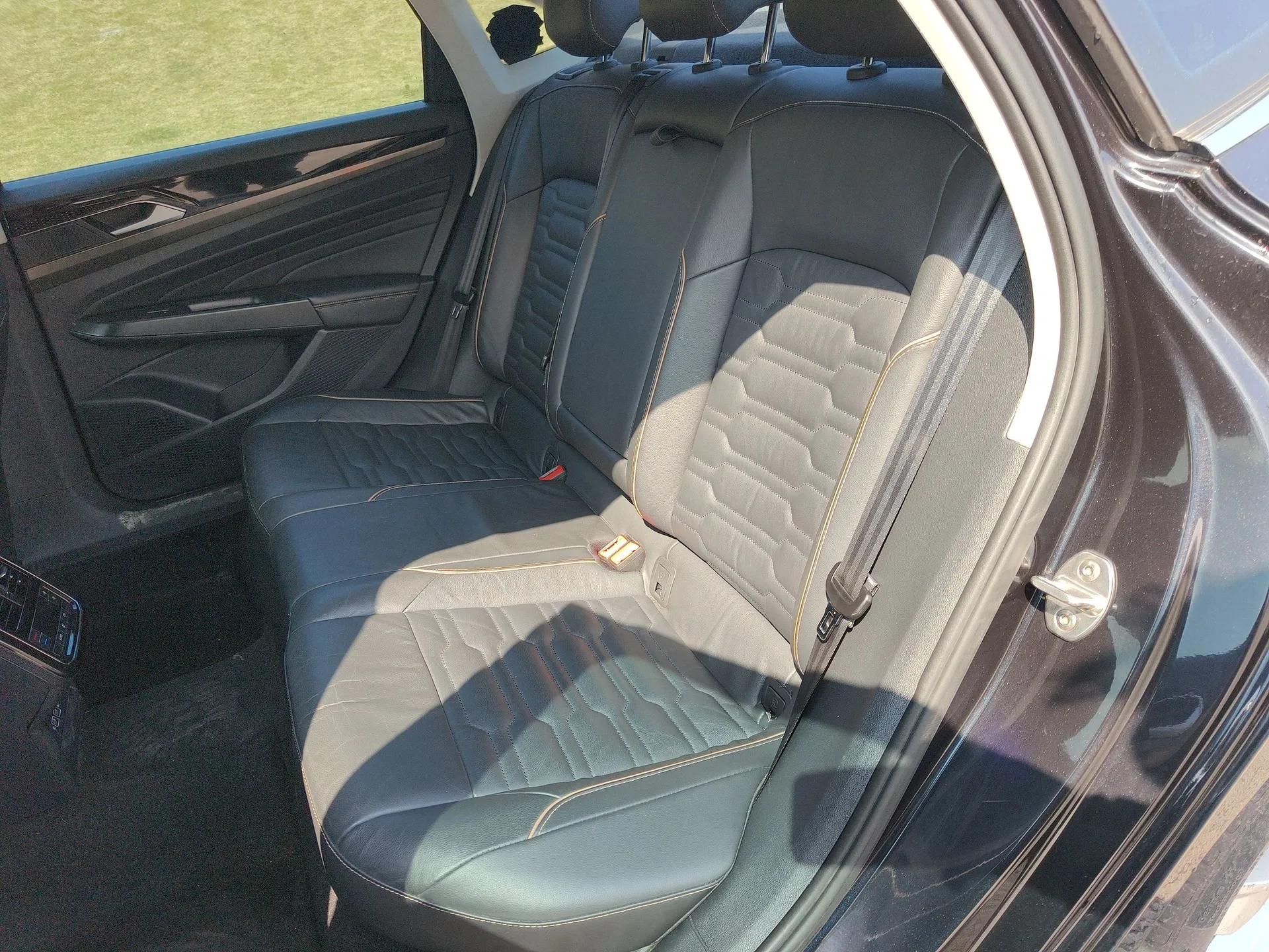 Volkswagen Passat 2019 330TSI Elite Edition China V Standard — миниатюра 7