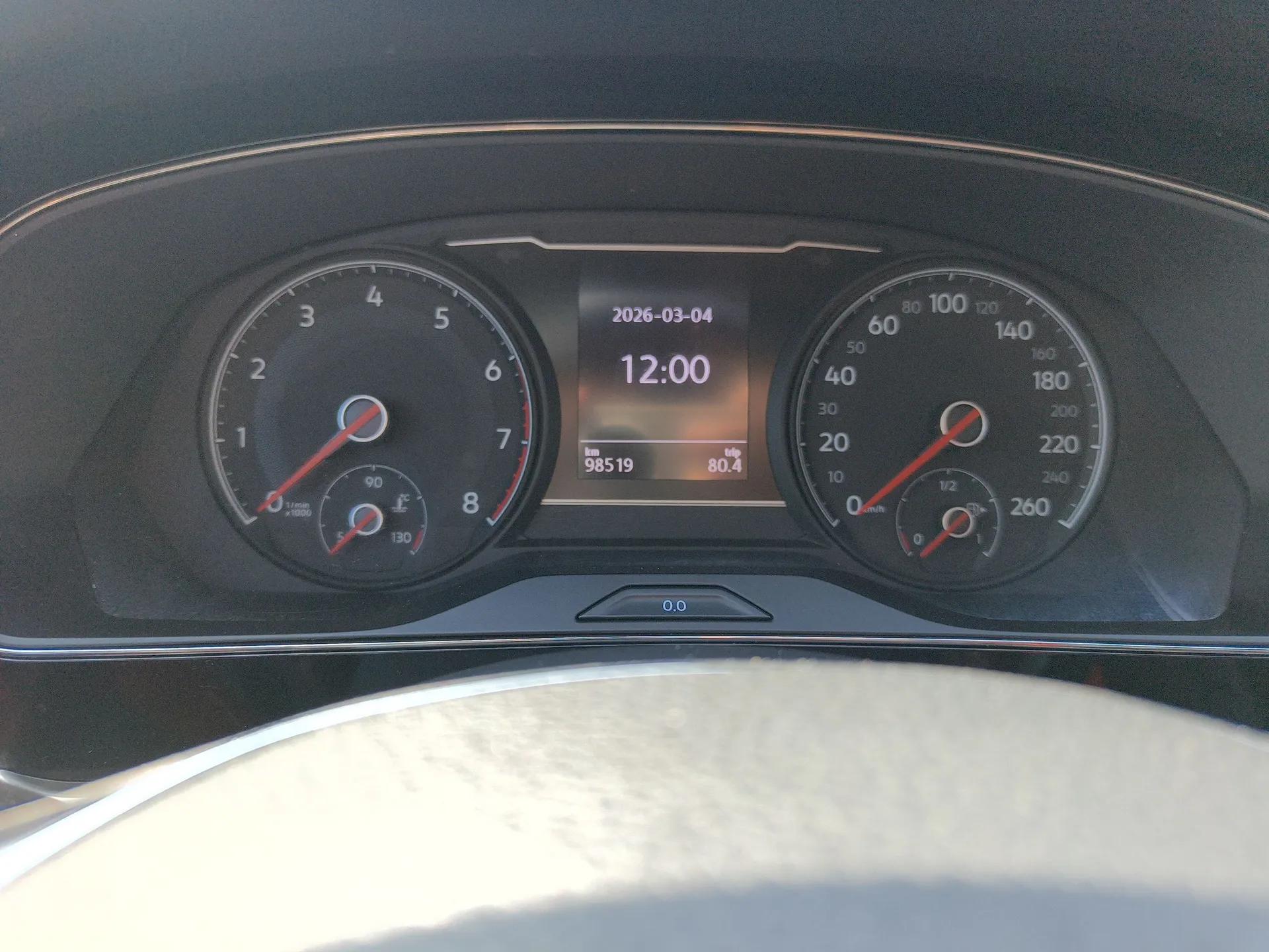 Volkswagen Passat 2019 330TSI Elite Edition China V Standard — миниатюра 10