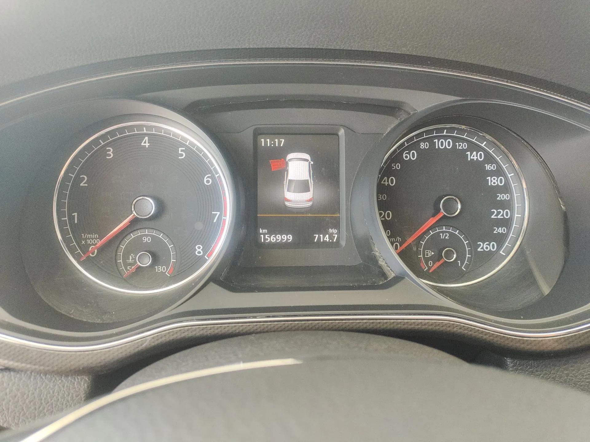 Volkswagen Passat 2017 330TSI DSG Prestige Edition — миниатюра 15