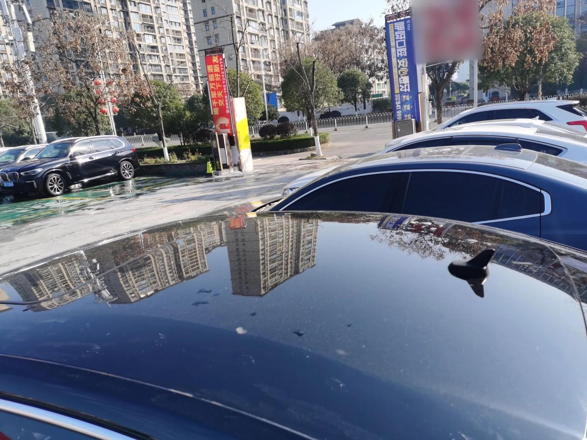 Volkswagen Passat 2016 1.8T Government Procurement Version (CEA Engine + 6AT) — миниатюра 11