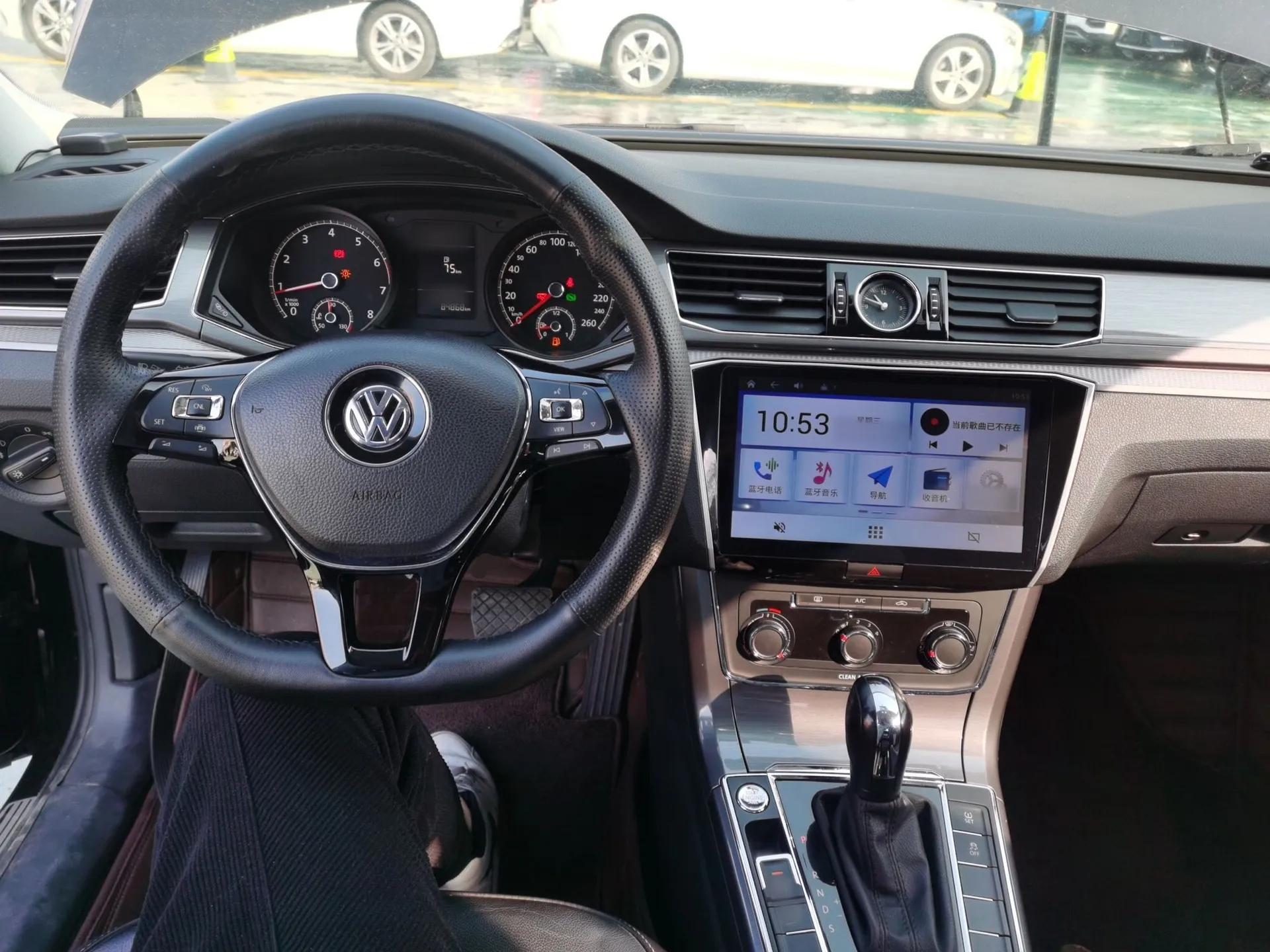 Volkswagen Passat 2016 1.8T Government Procurement Version (CEA Engine + 6AT) — миниатюра 13