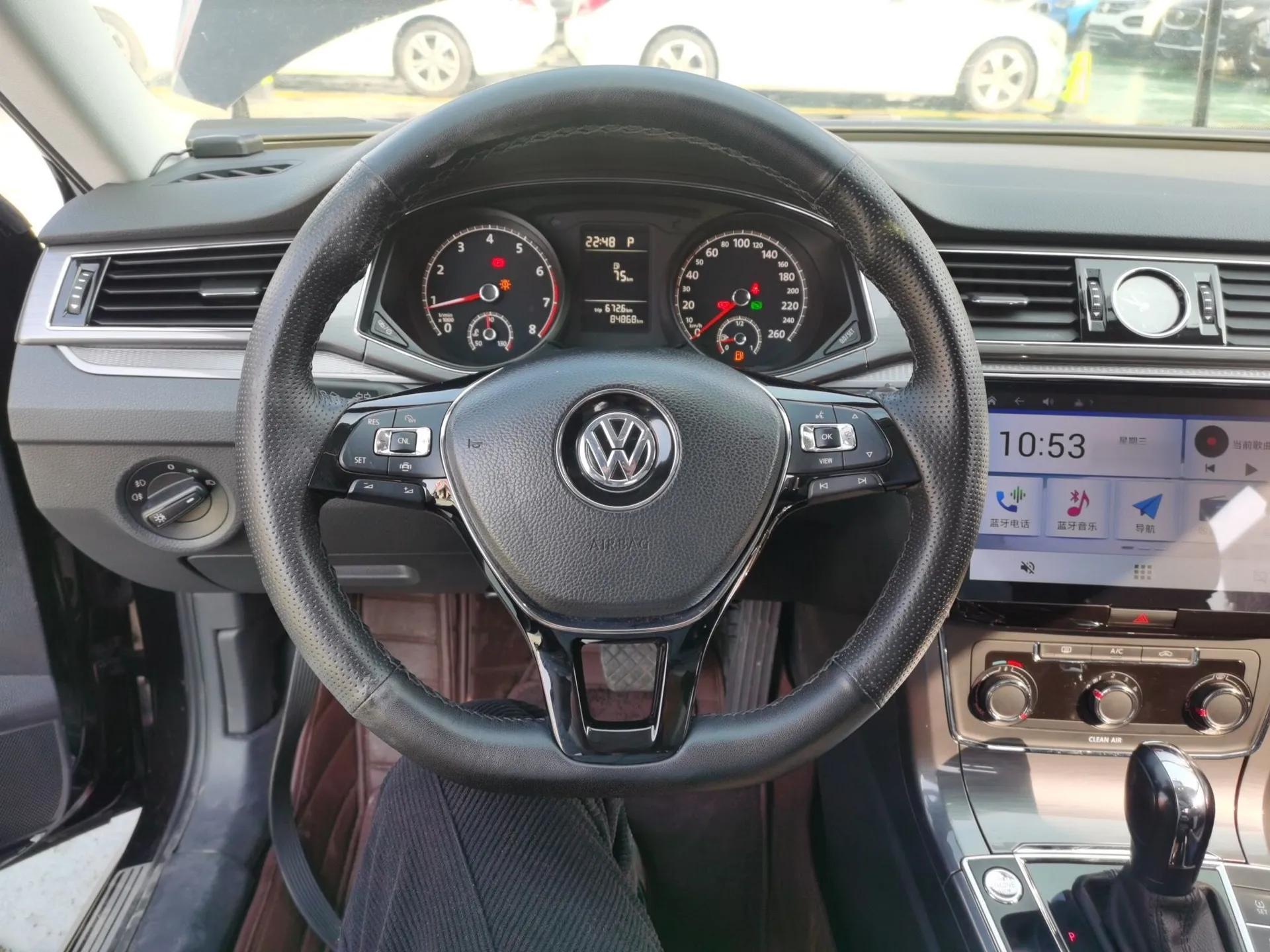 Volkswagen Passat 2016 1.8T Government Procurement Version (CEA Engine + 6AT) — миниатюра 14