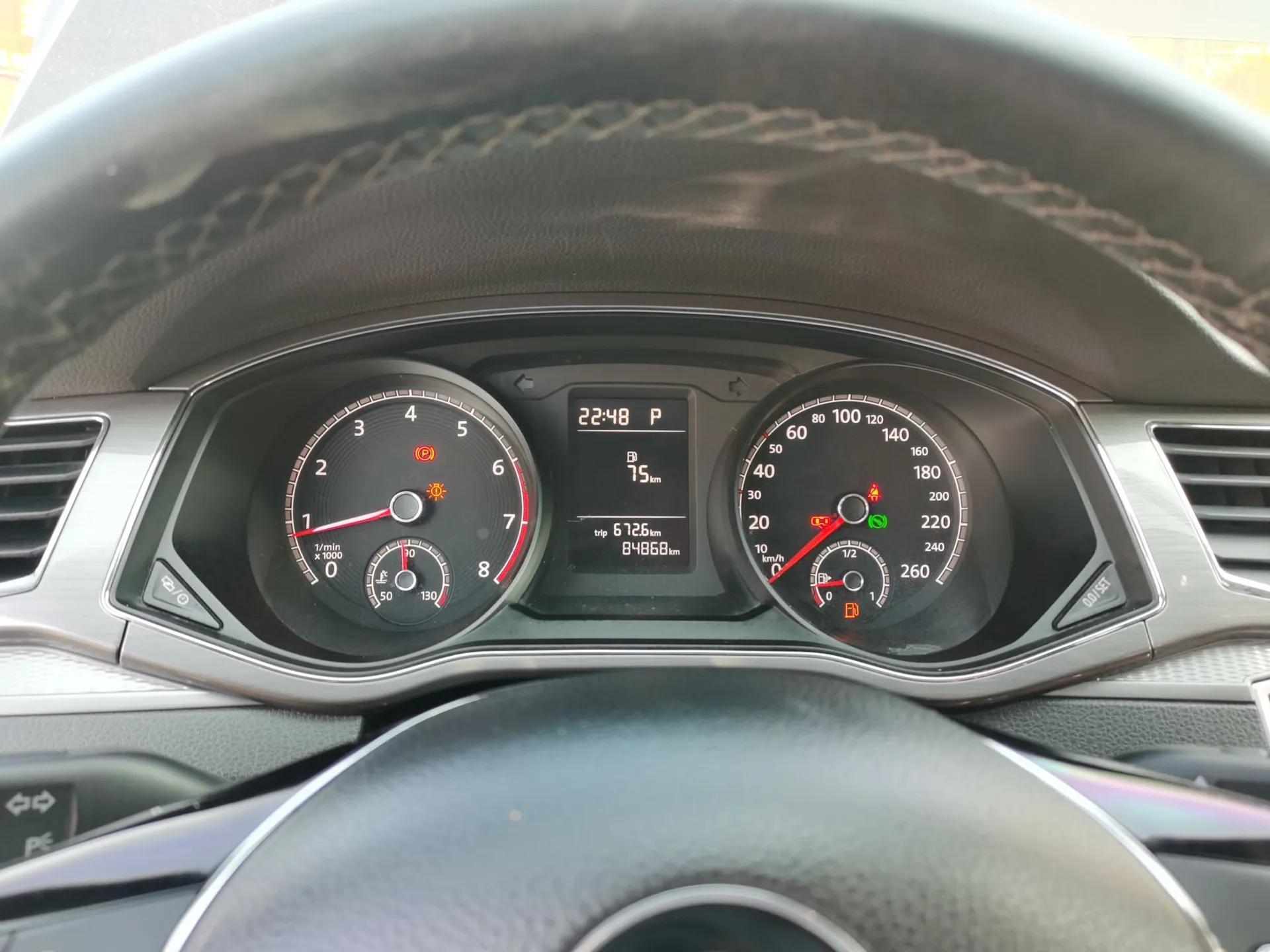 Volkswagen Passat 2016 1.8T Government Procurement Version (CEA Engine + 6AT) — миниатюра 15