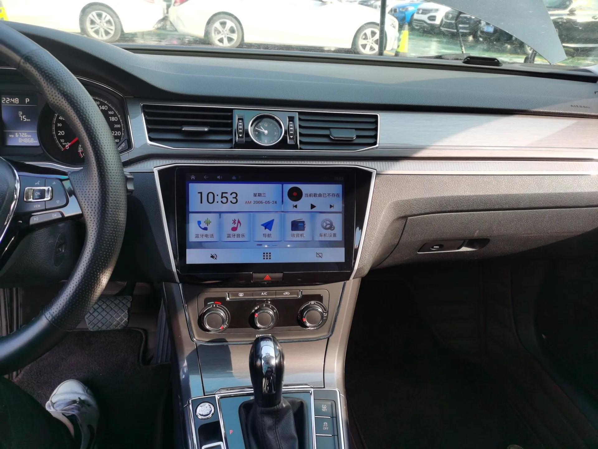 Volkswagen Passat 2016 1.8T Government Procurement Version (CEA Engine + 6AT) — миниатюра 16