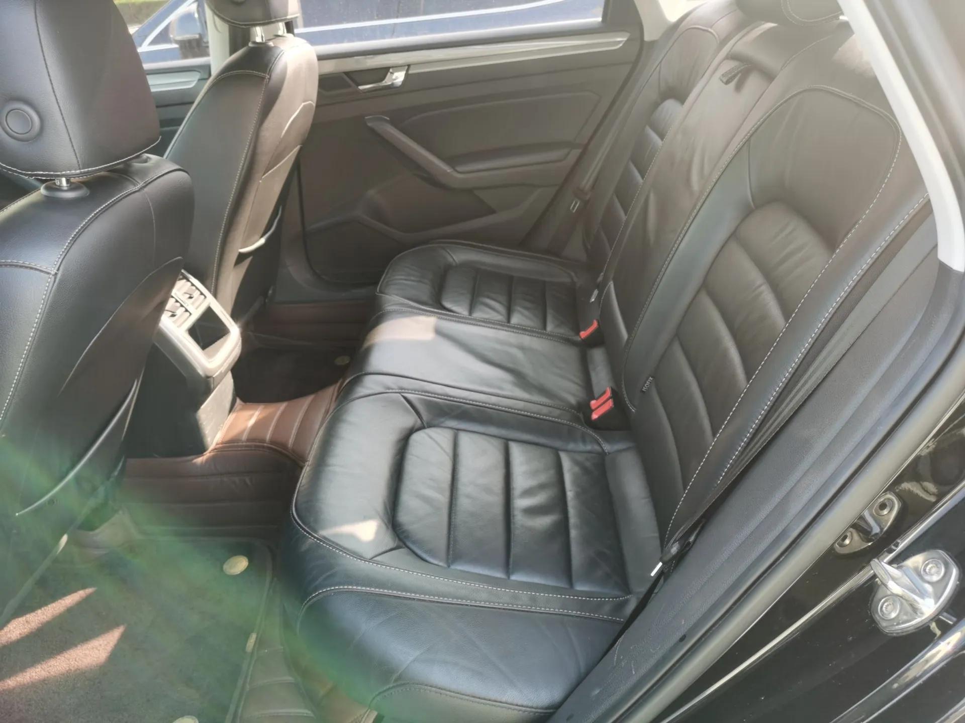 Volkswagen Passat 2016 1.8T Government Procurement Version (CEA Engine + 6AT) — миниатюра 20