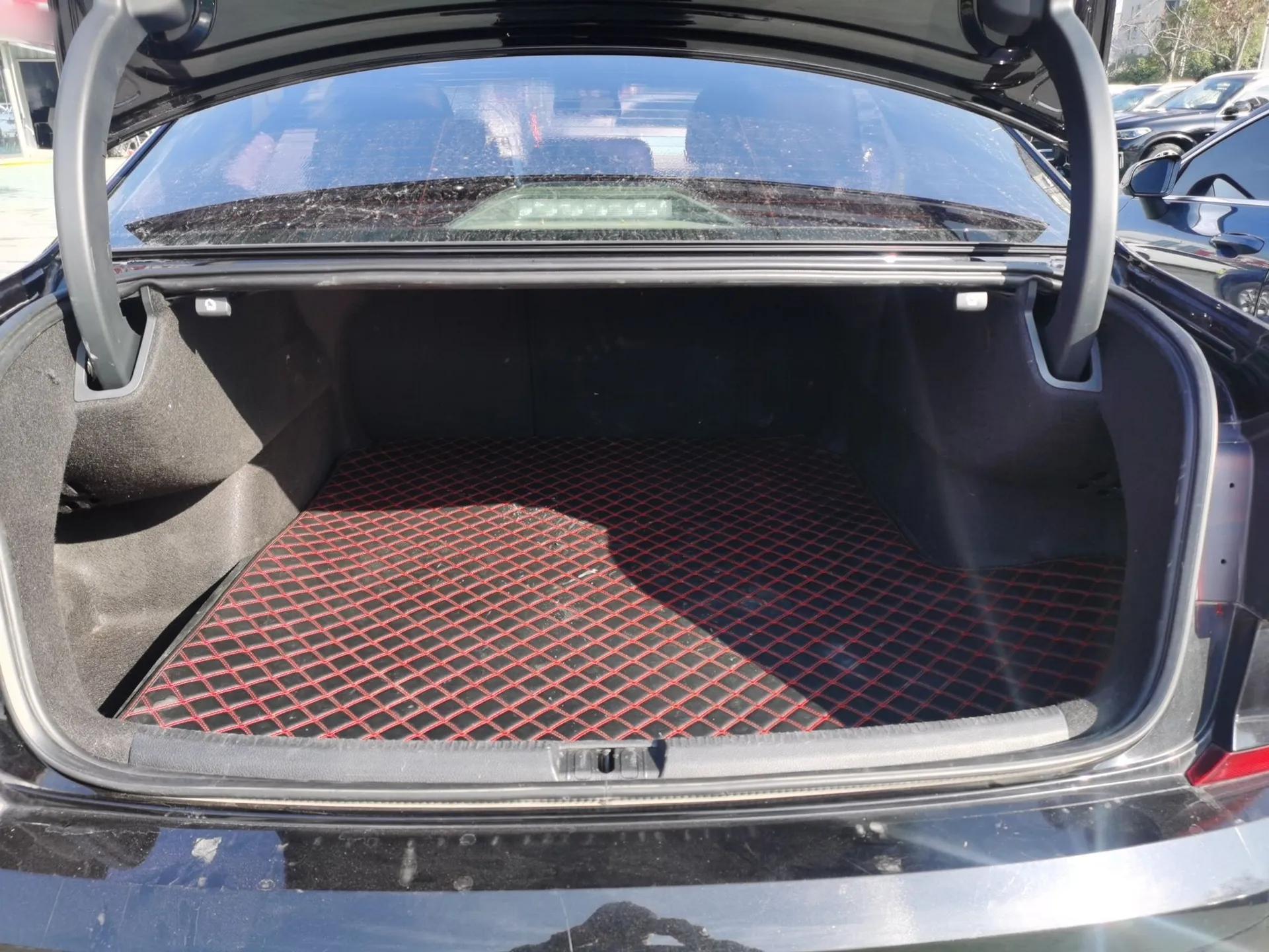 Volkswagen Passat 2016 1.8T Government Procurement Version (CEA Engine + 6AT) — миниатюра 22