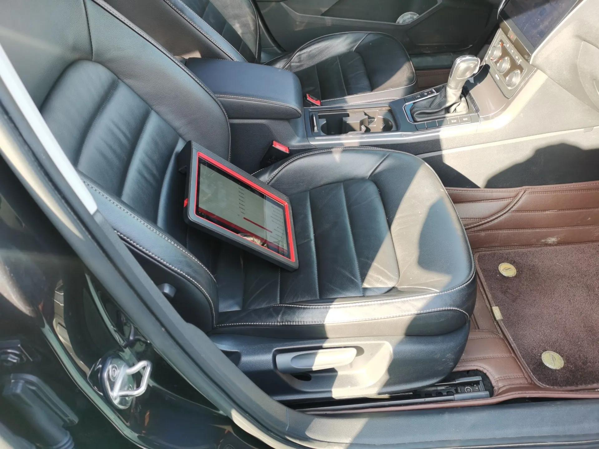 Volkswagen Passat 2016 1.8T Government Procurement Version (CEA Engine + 6AT) — миниатюра 23