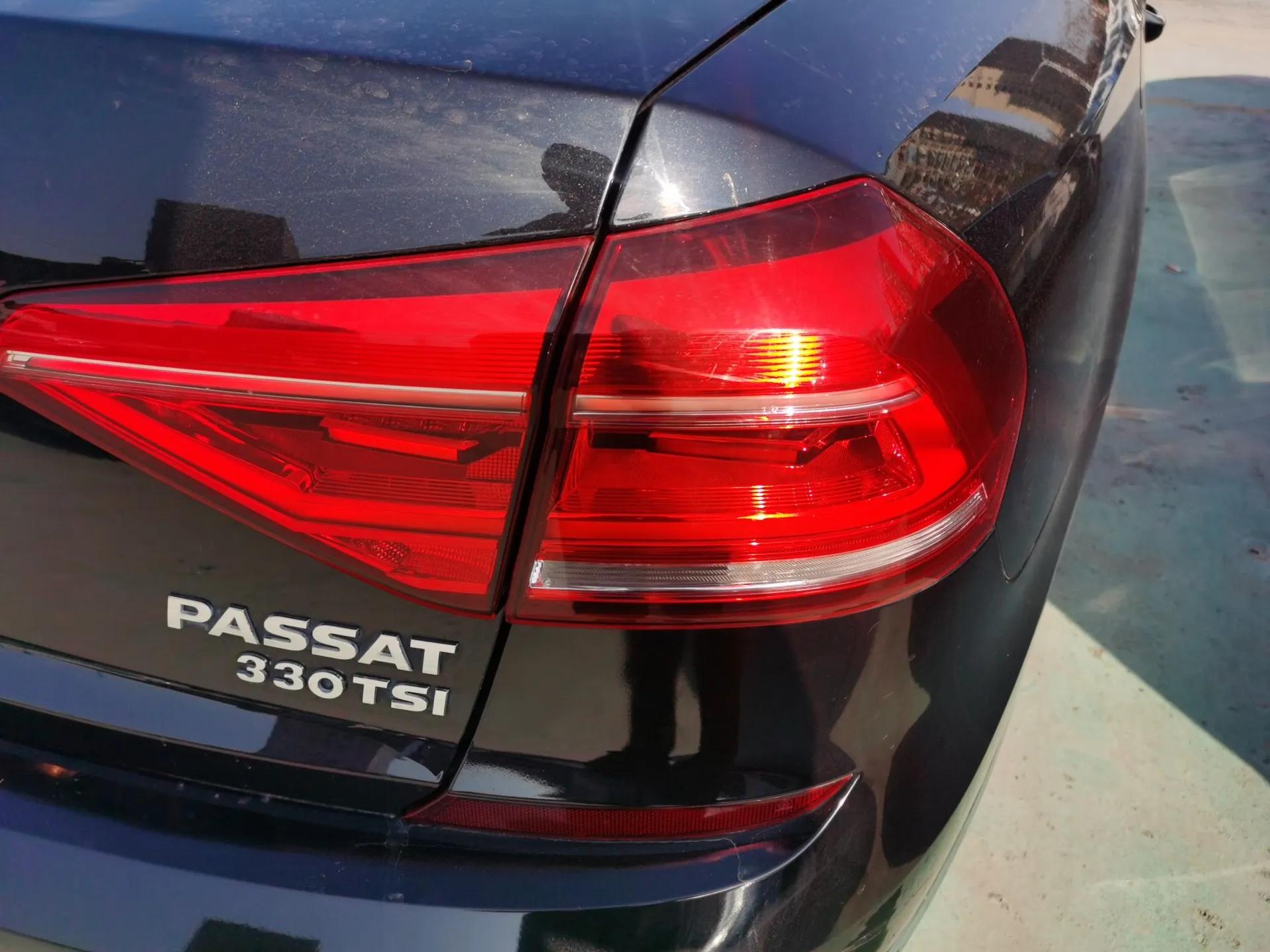 Volkswagen Passat 2016 1.8T Government Procurement Version (CEA Engine + 6AT) — миниатюра 7