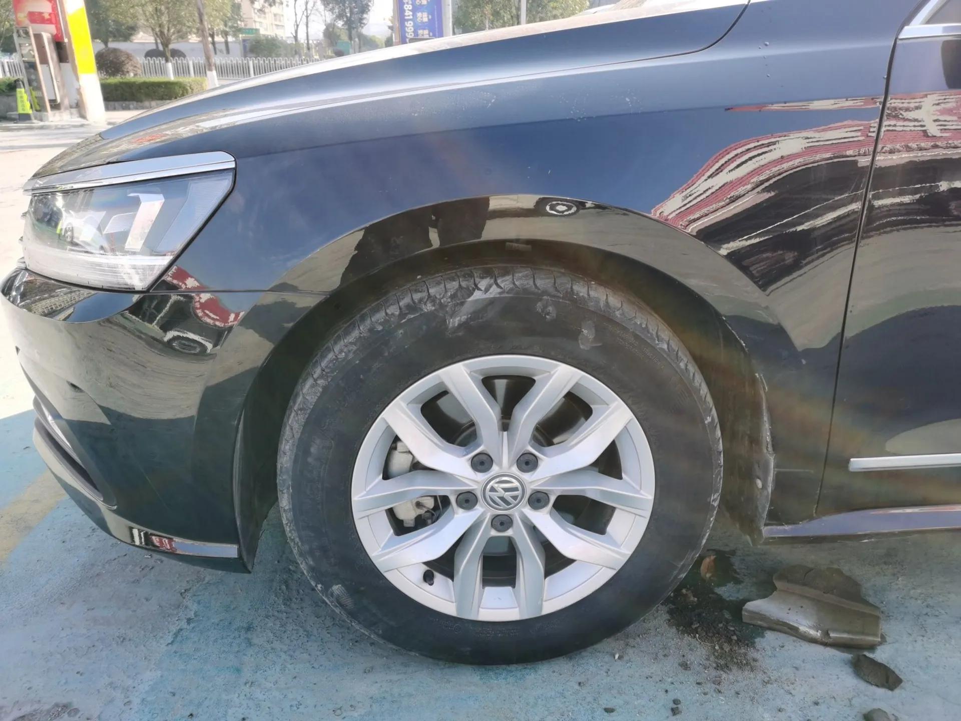 Volkswagen Passat 2016 1.8T Government Procurement Version (CEA Engine + 6AT) — миниатюра 8