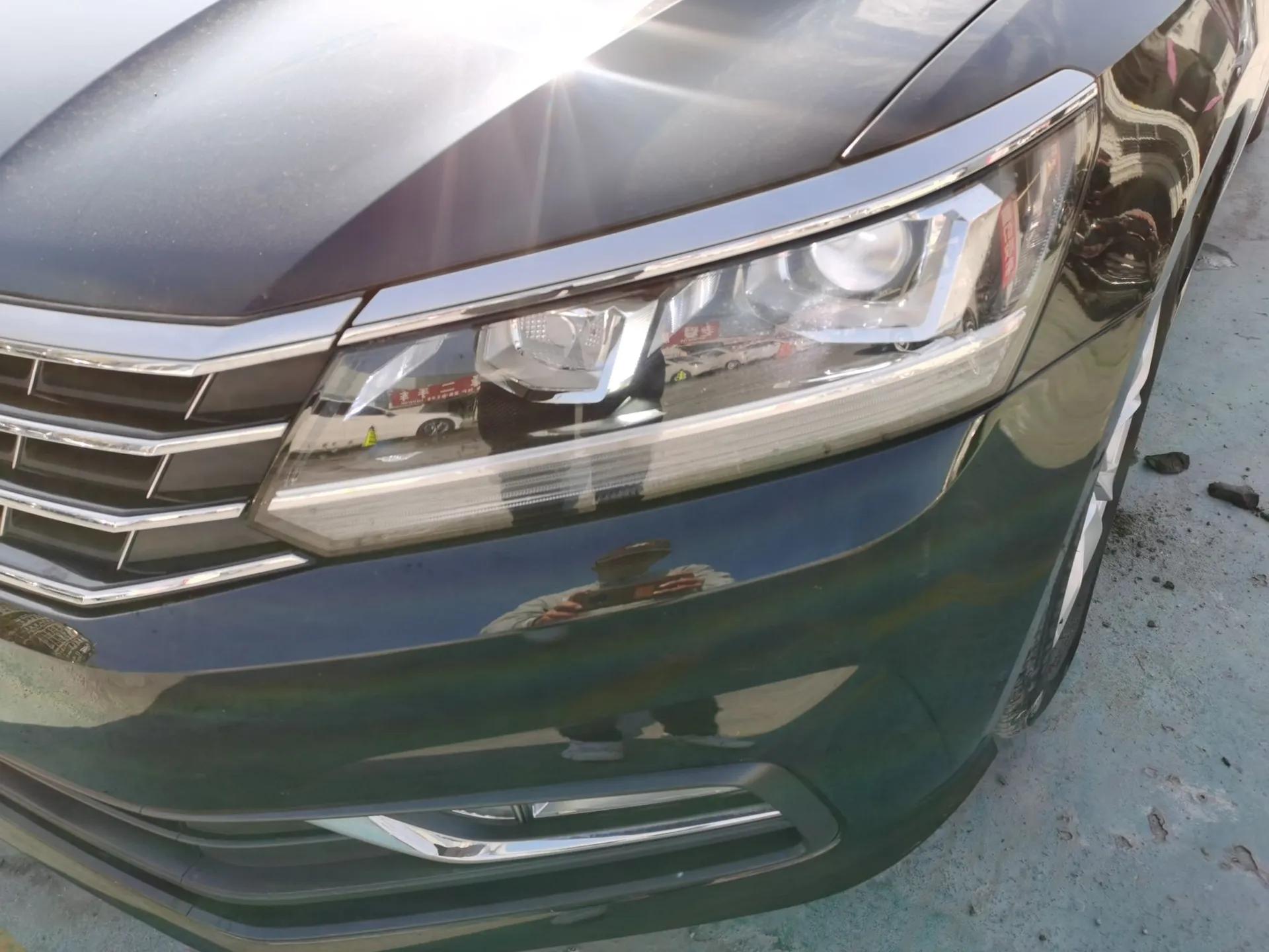 Volkswagen Passat 2016 1.8T Government Procurement Version (CEA Engine + 6AT) — миниатюра 9