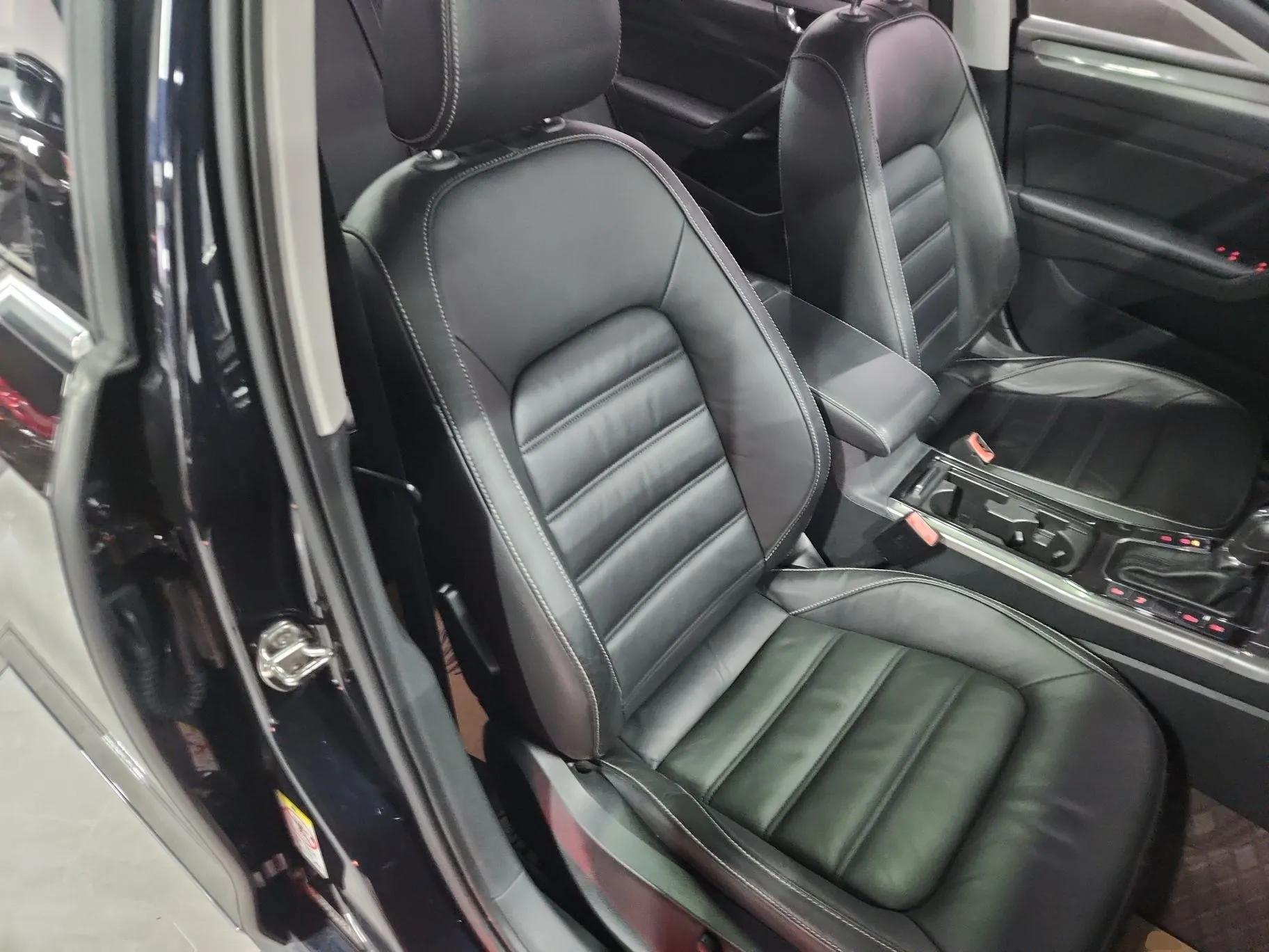 Volkswagen Passat 2017 280TSI DSG Luxury Edition — миниатюра 23
