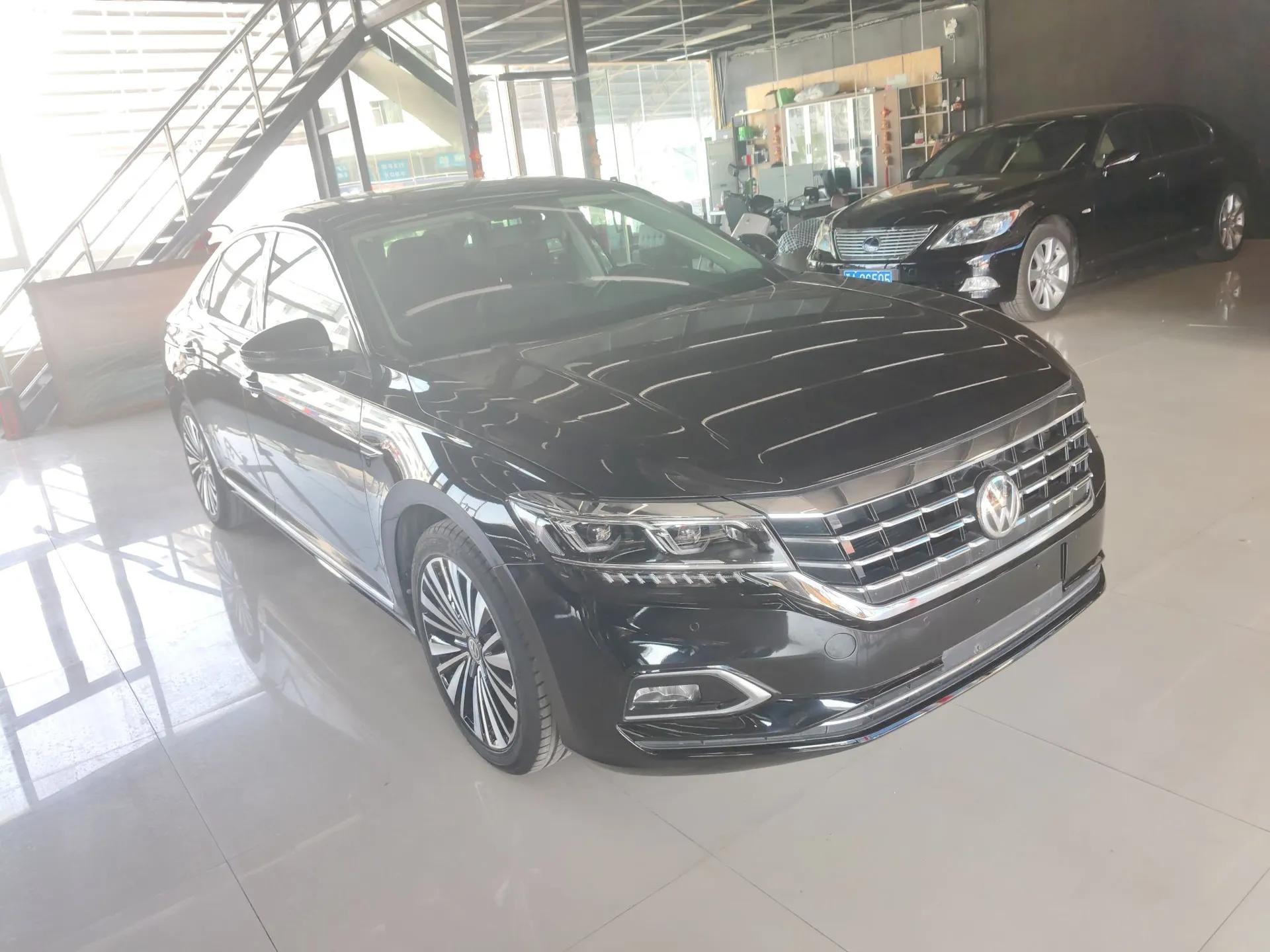 Volkswagen Passat 2019 330TSI Luxury Edition China VI Standard — миниатюра 3