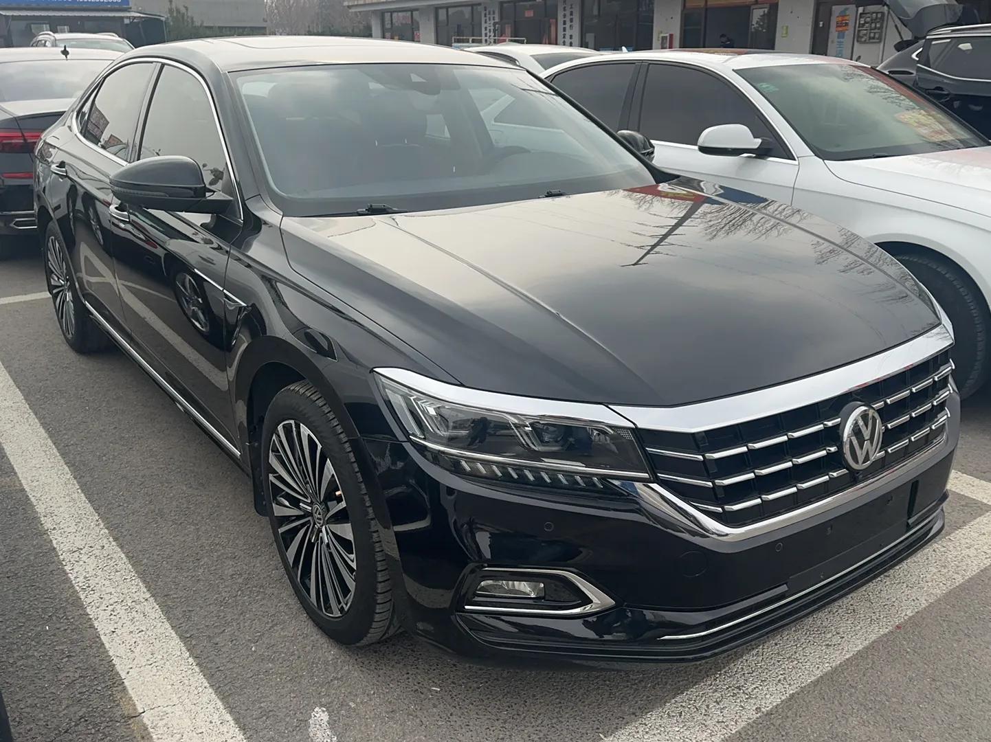 Volkswagen Passat 2020 330TSI Prestige Edition China VI Standard — миниатюра 3