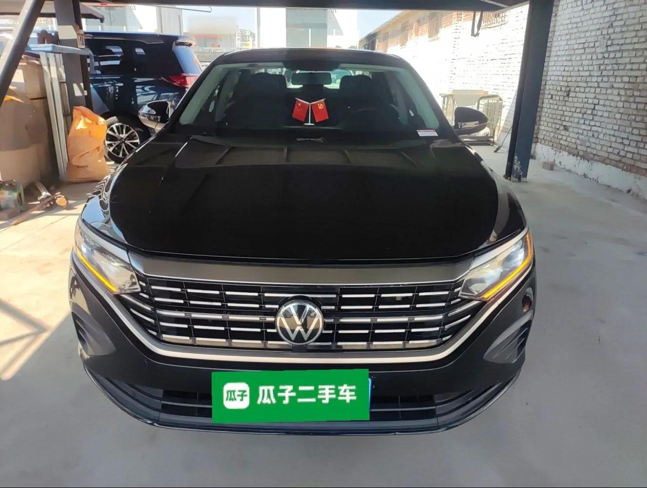 Volkswagen Passat 2022 280TSI Business Edition — миниатюра 2