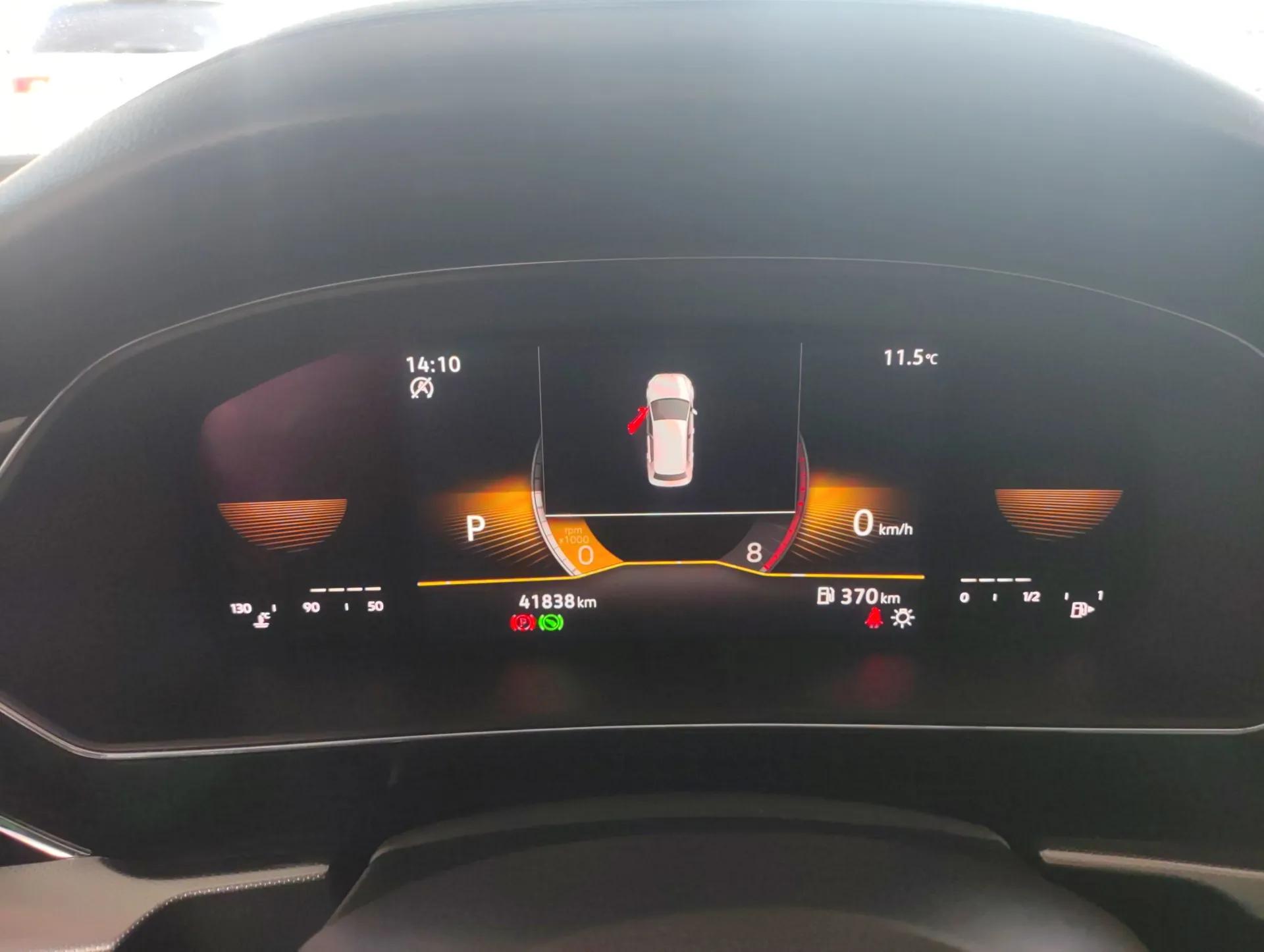Volkswagen Passat 2022 280TSI Business Edition — миниатюра 14