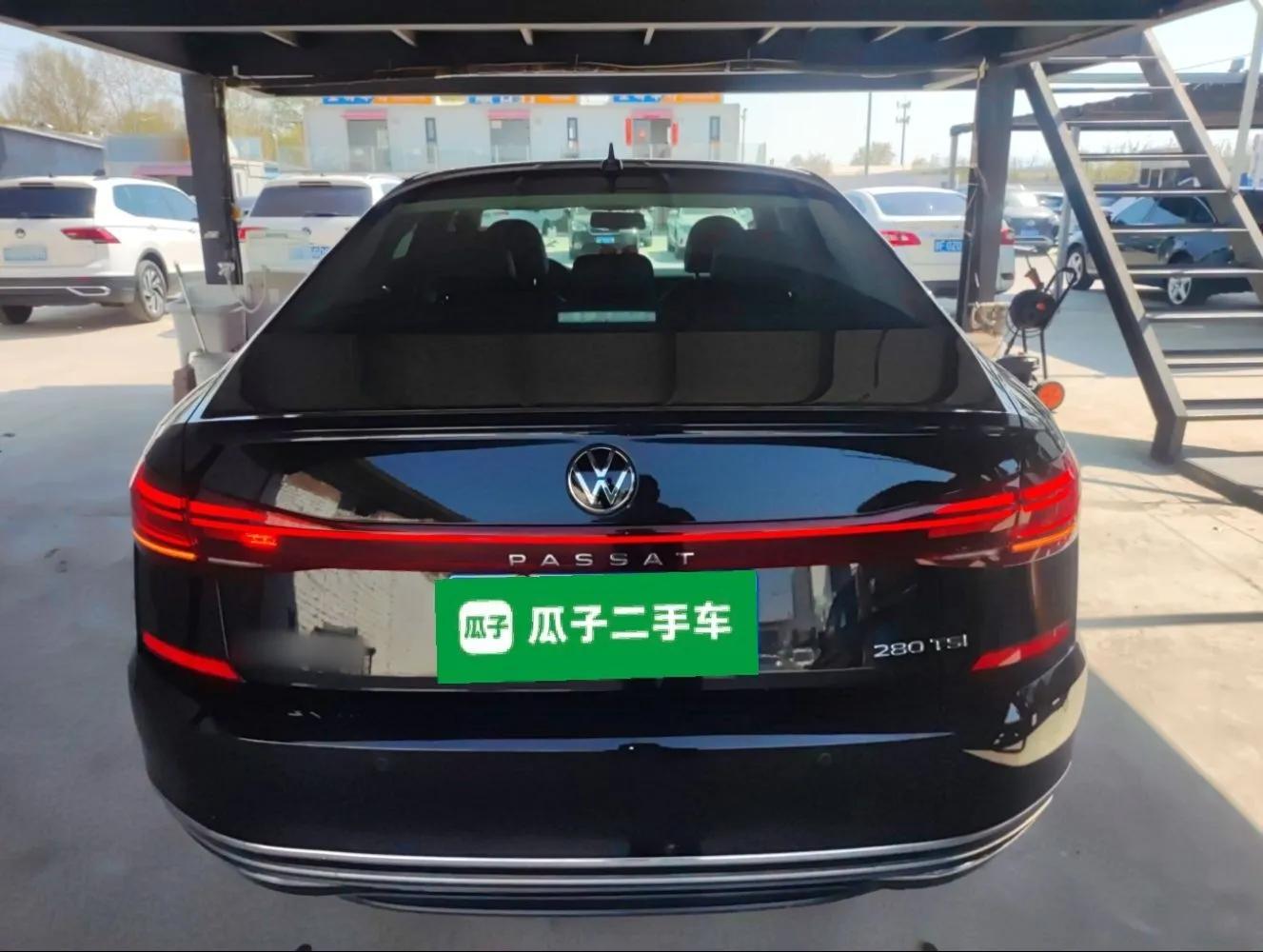 Volkswagen Passat 2022 280TSI Business Edition — миниатюра 3