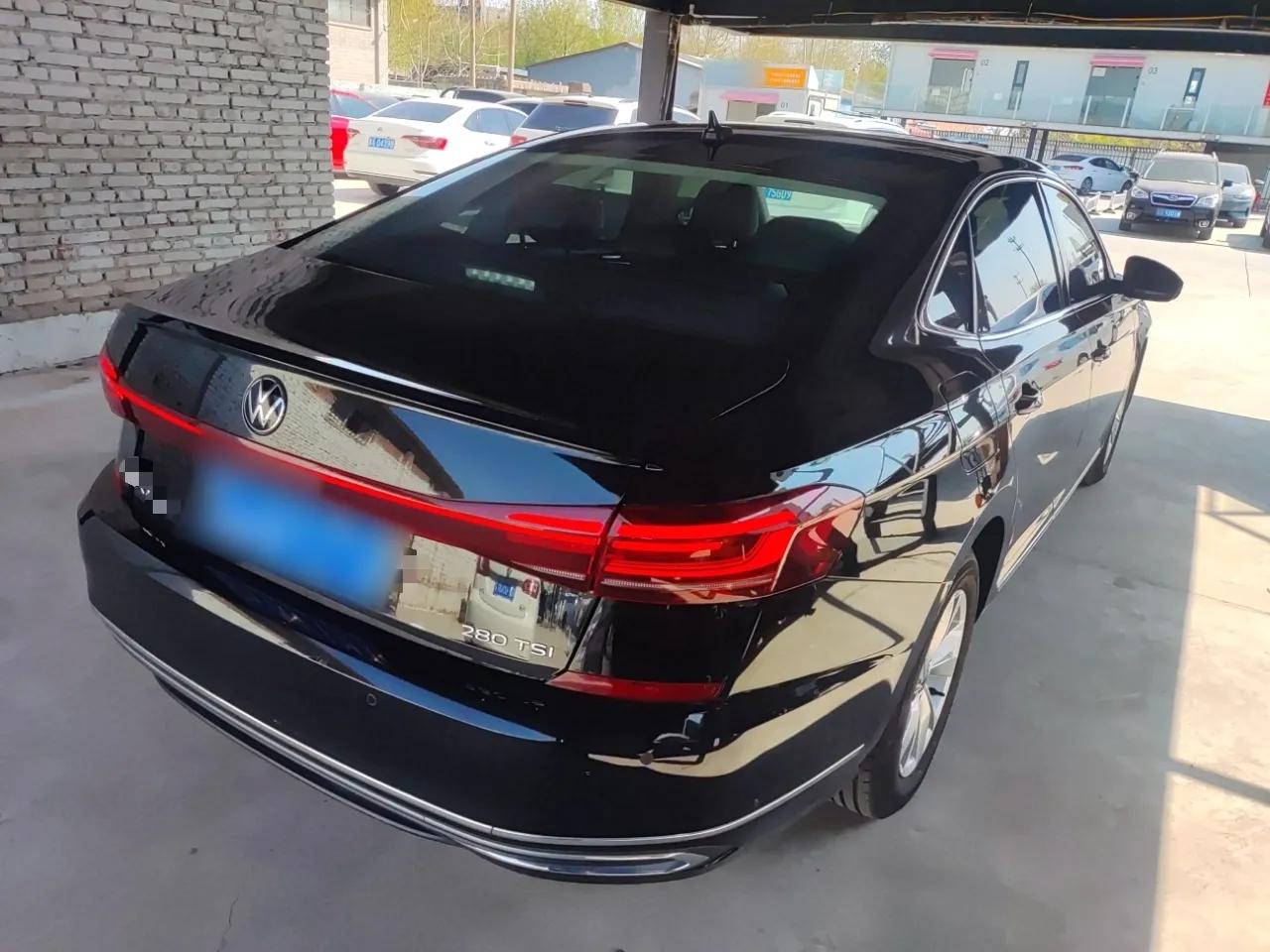 Volkswagen Passat 2022 280TSI Business Edition — миниатюра 4