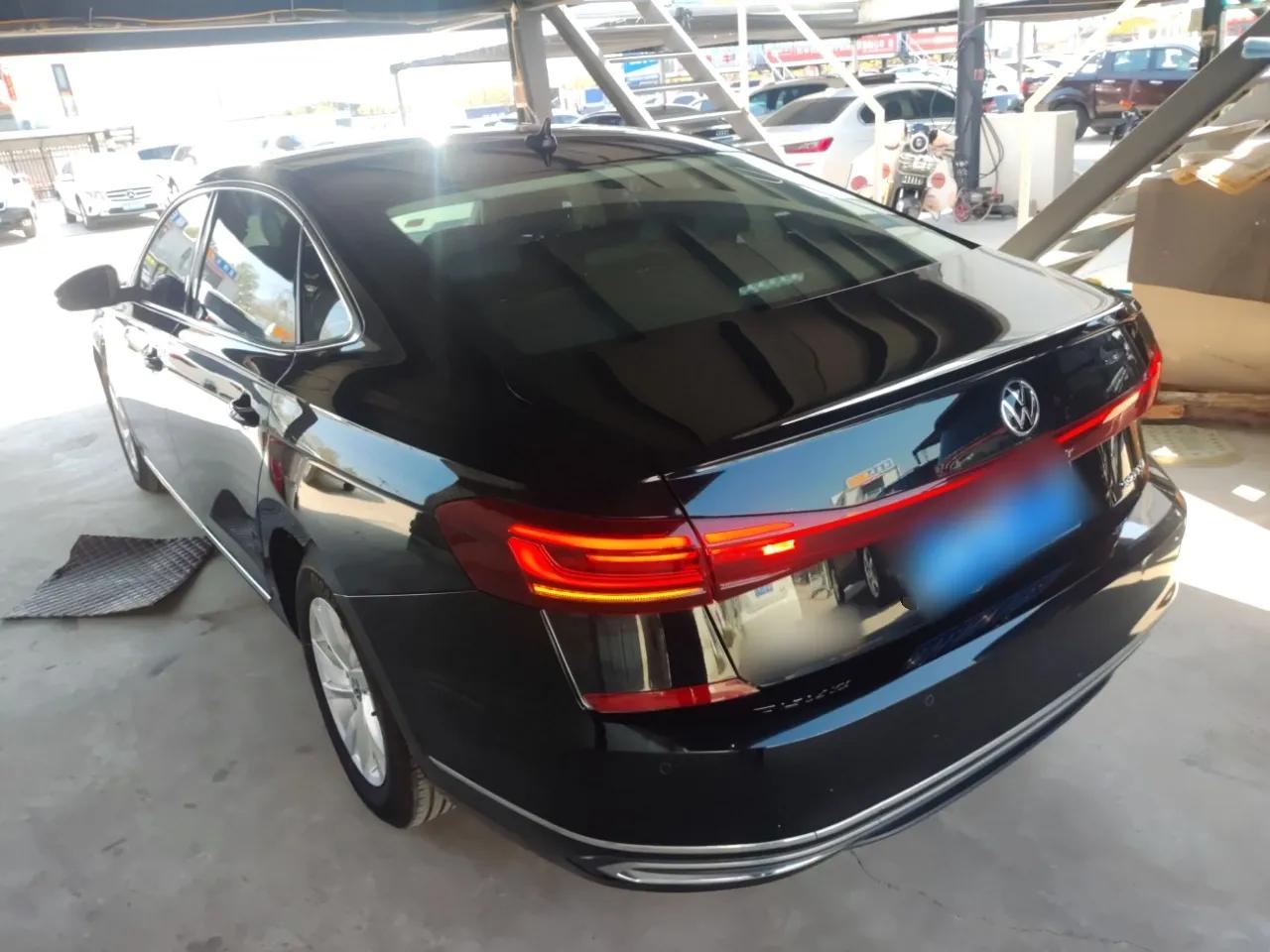 Volkswagen Passat 2022 280TSI Business Edition — миниатюра 7