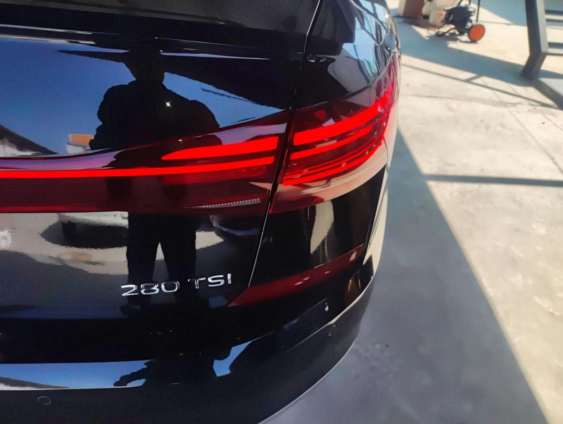 Volkswagen Passat 2022 280TSI Business Edition — миниатюра 8
