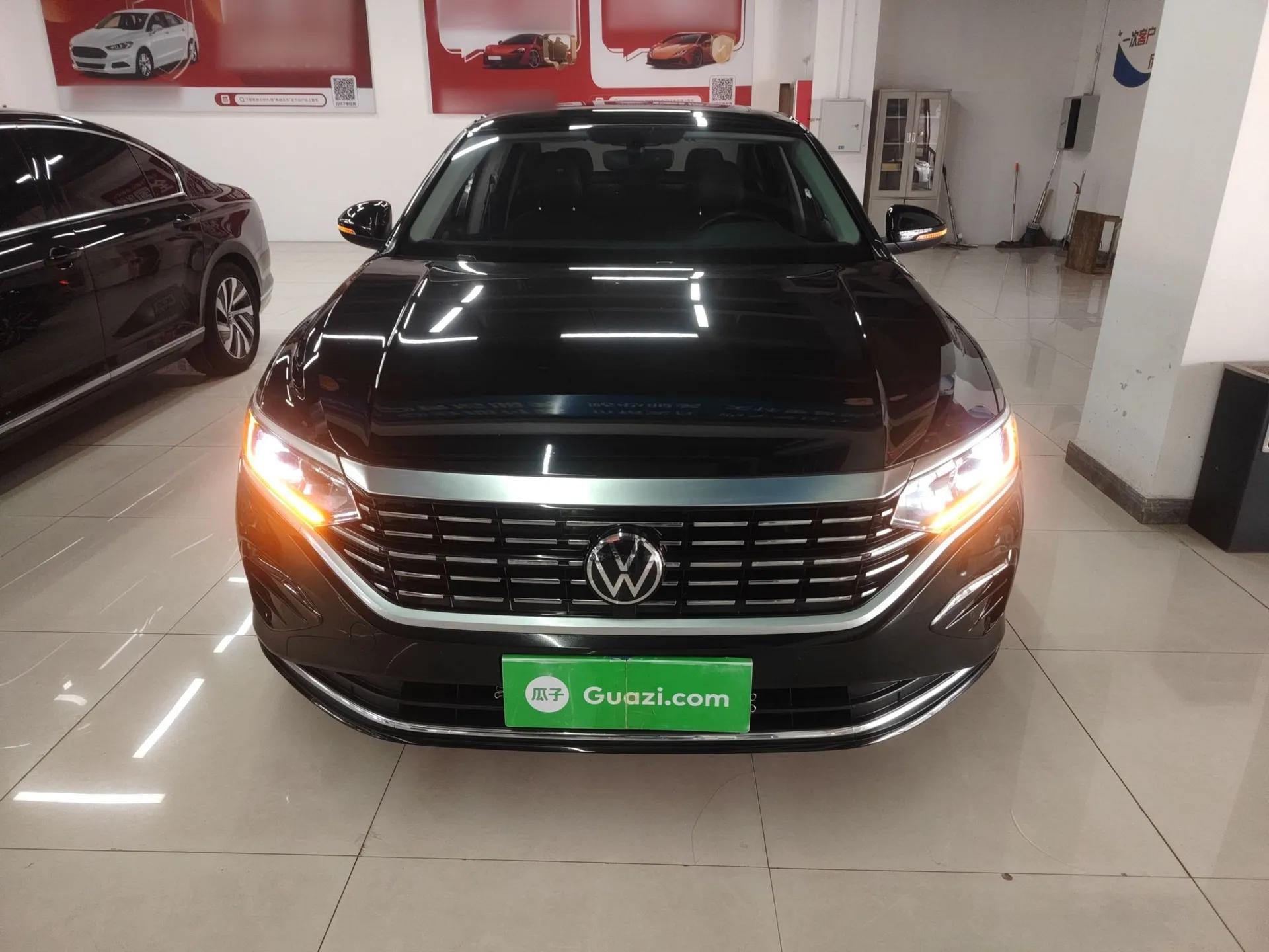 Volkswagen Passat 2023 330TSI Elite Edition — миниатюра 2