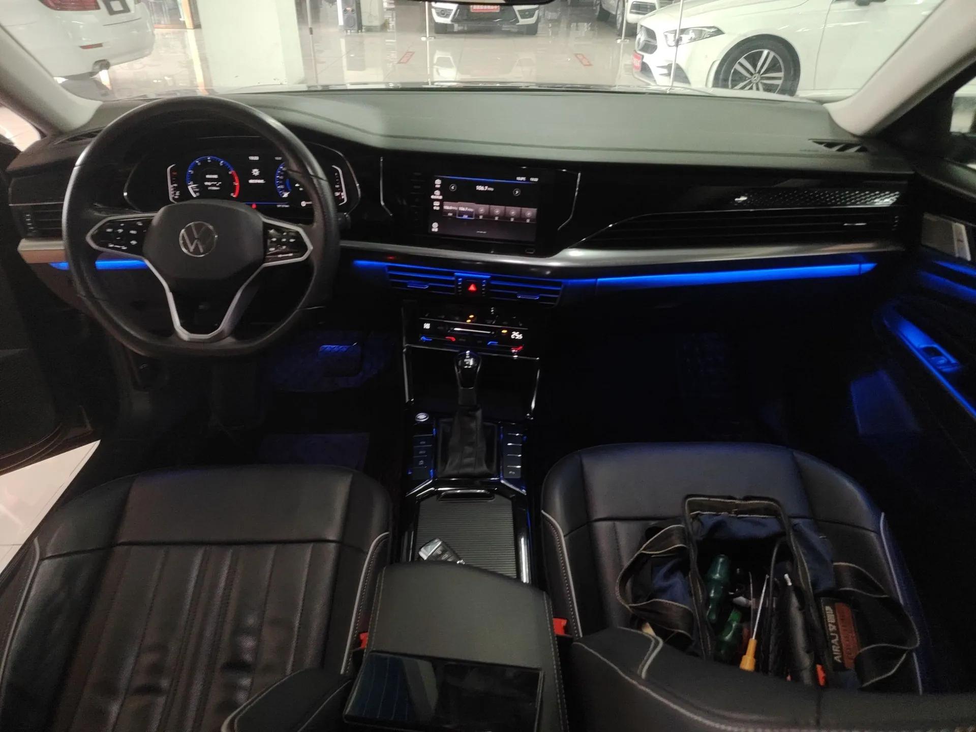 Volkswagen Passat 2023 330TSI Elite Edition — миниатюра 12