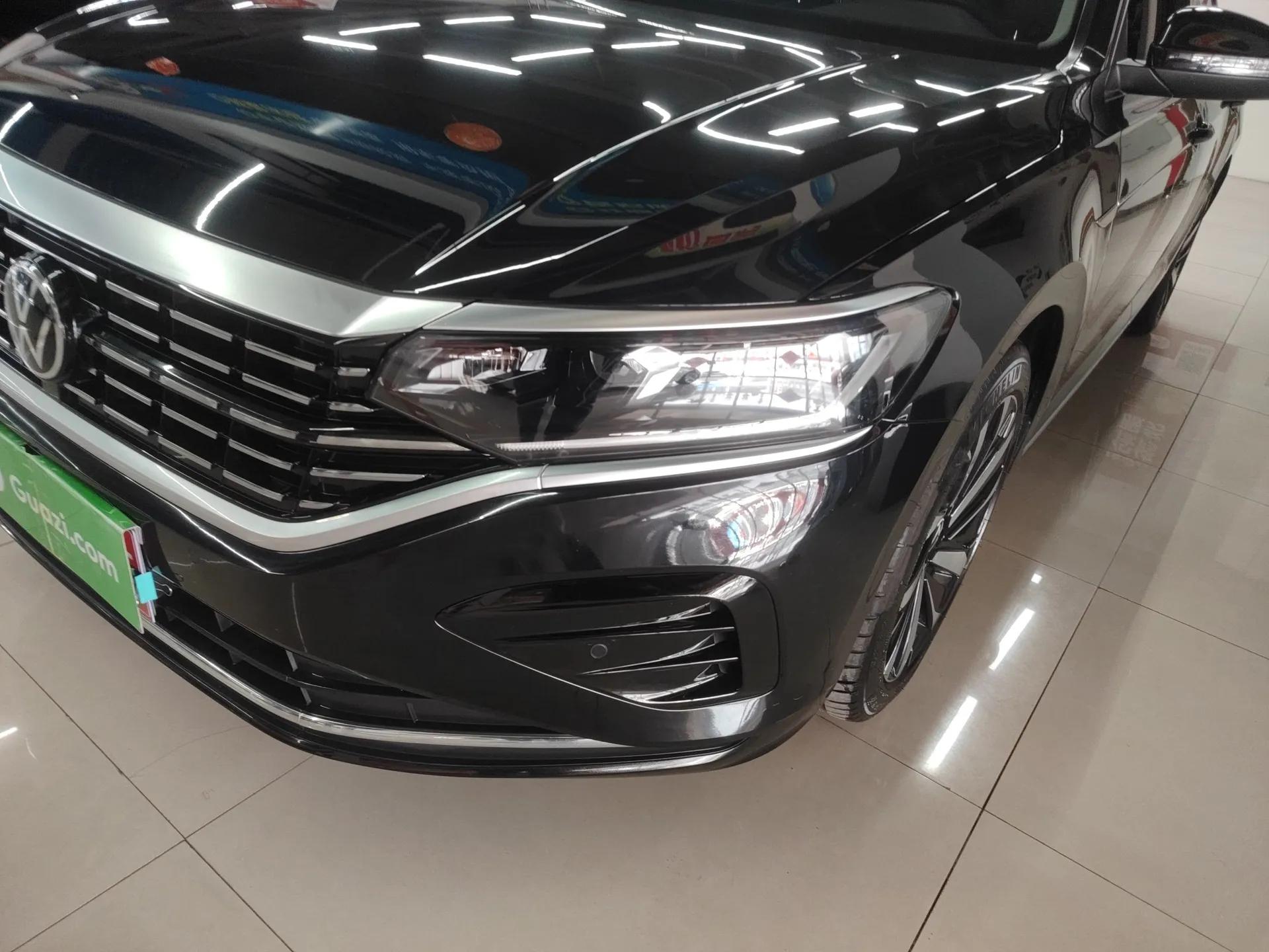 Volkswagen Passat 2023 330TSI Elite Edition — миниатюра 5