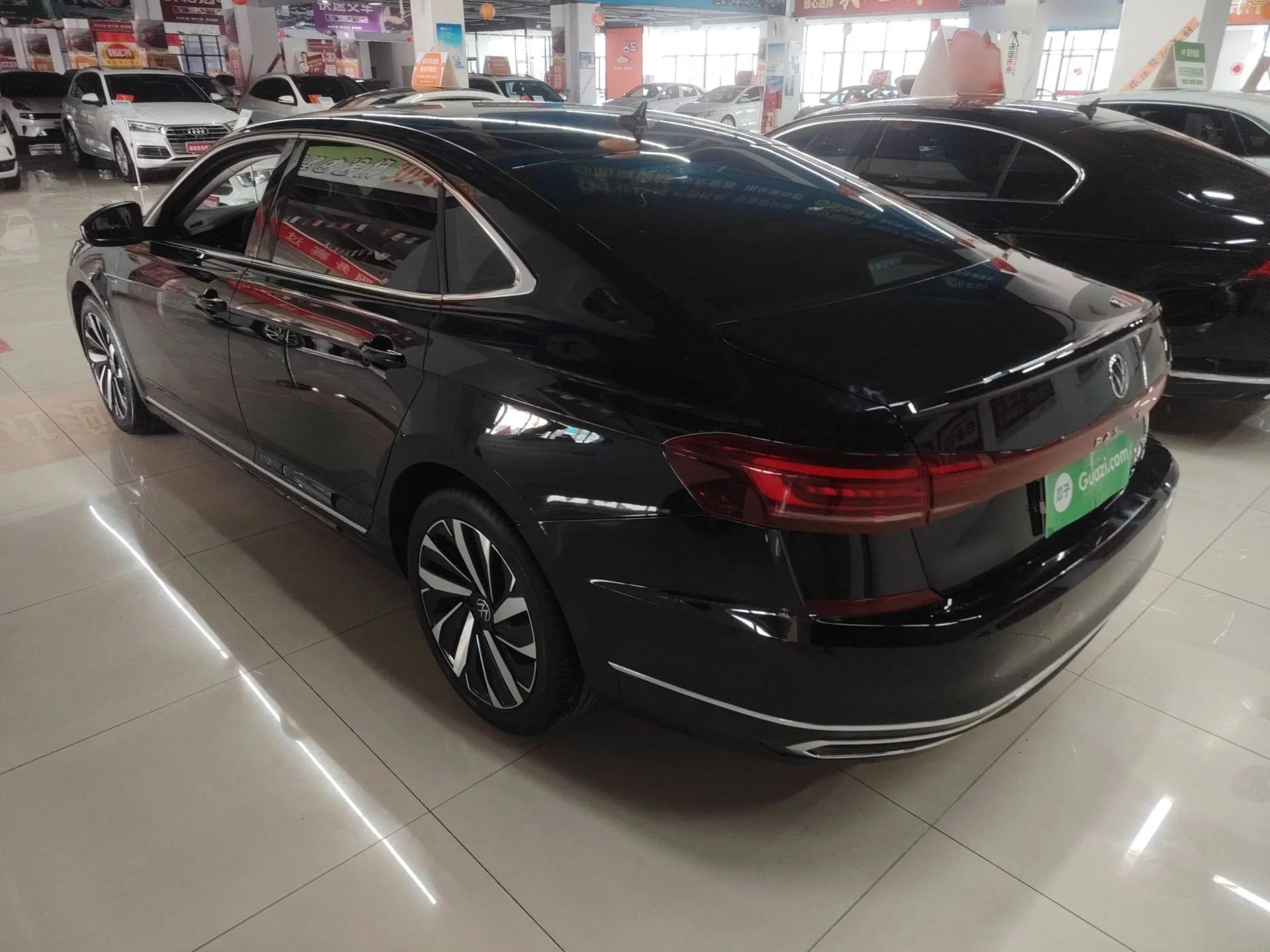 Volkswagen Passat 2023 330TSI Elite Edition — миниатюра 7