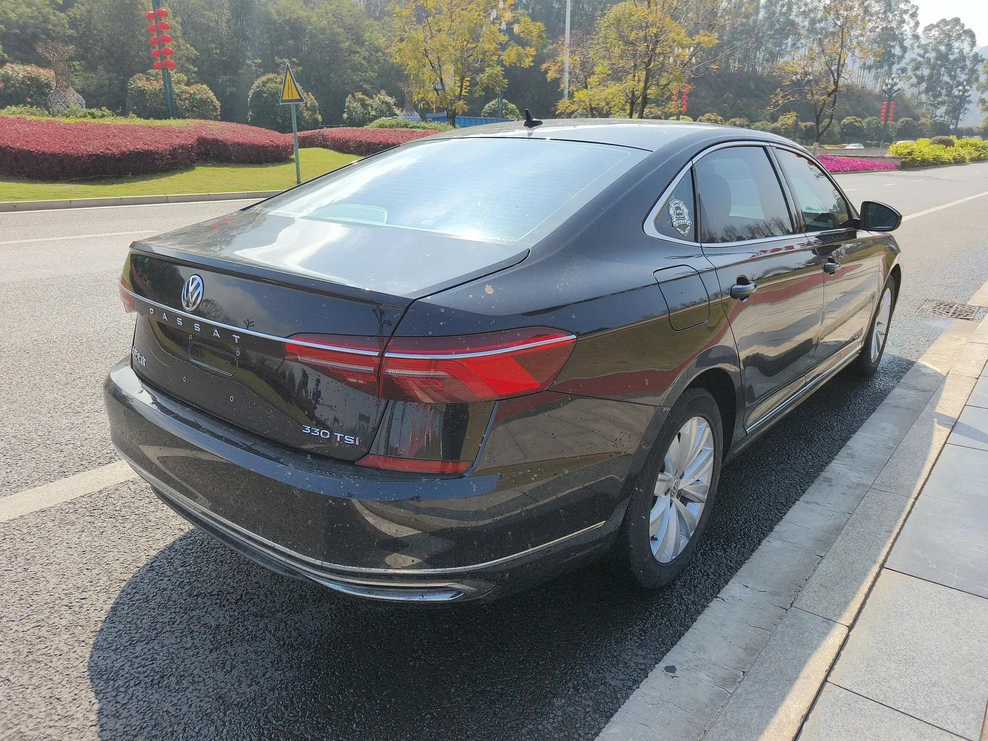 Volkswagen Passat 2019 330TSI Elite Edition China VI — миниатюра 4