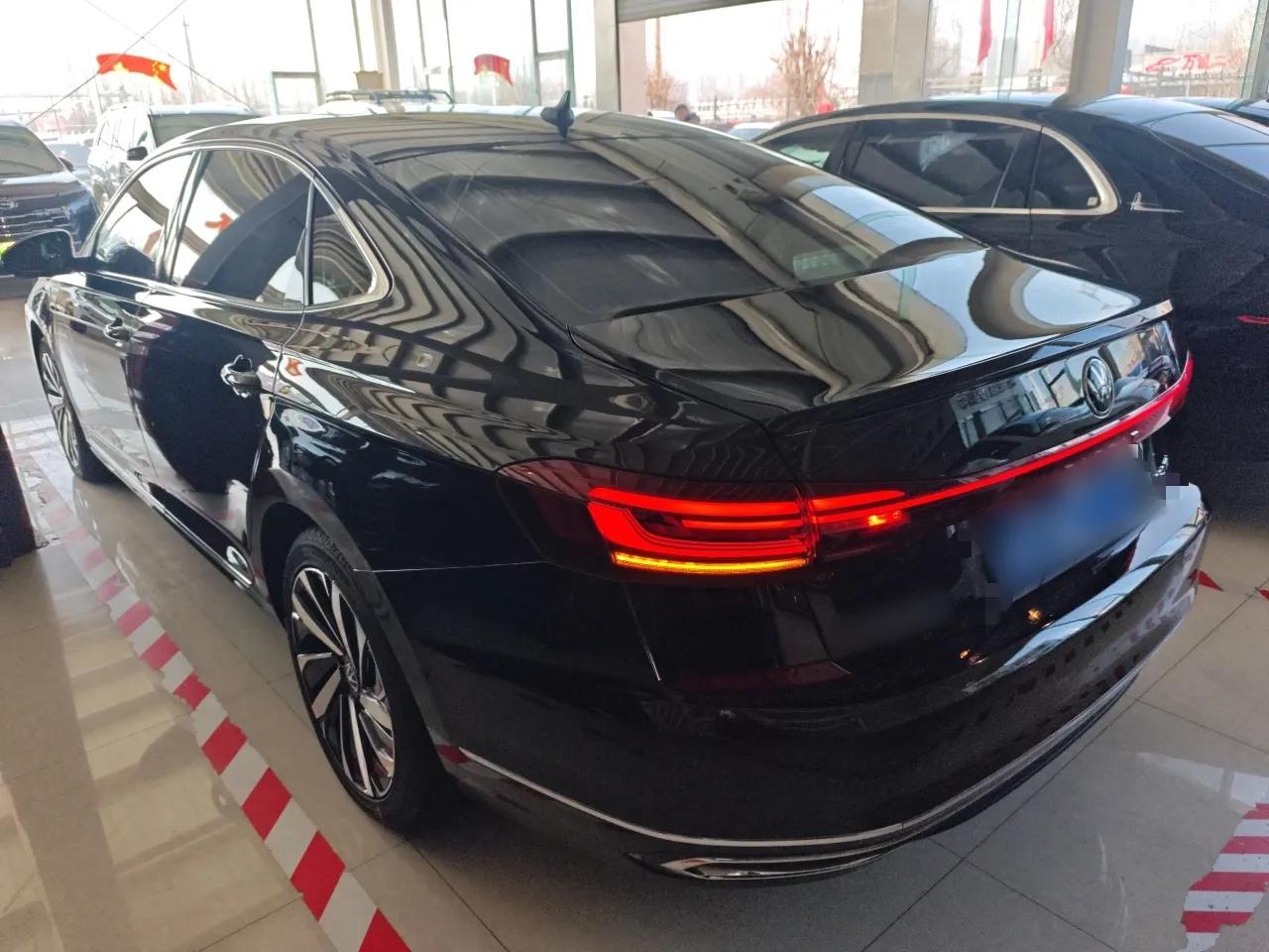 Volkswagen Passat 2022 330TSI Starry Elite Edition Custom Version — миниатюра 4