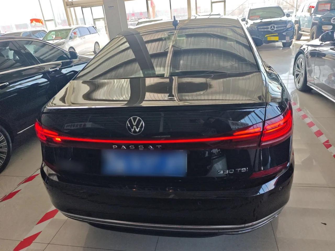 Volkswagen Passat 2022 330TSI Starry Elite Edition Custom Version — миниатюра 5