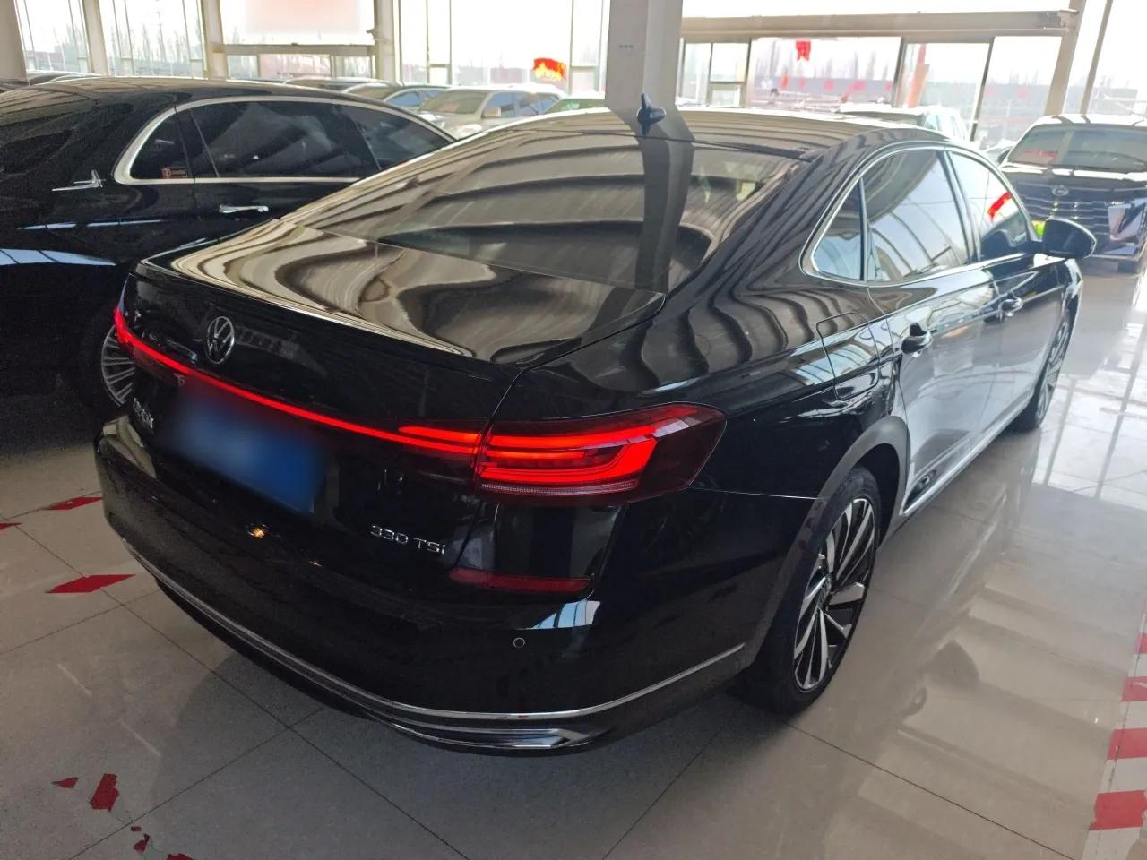 Volkswagen Passat 2022 330TSI Starry Elite Edition Custom Version — миниатюра 6